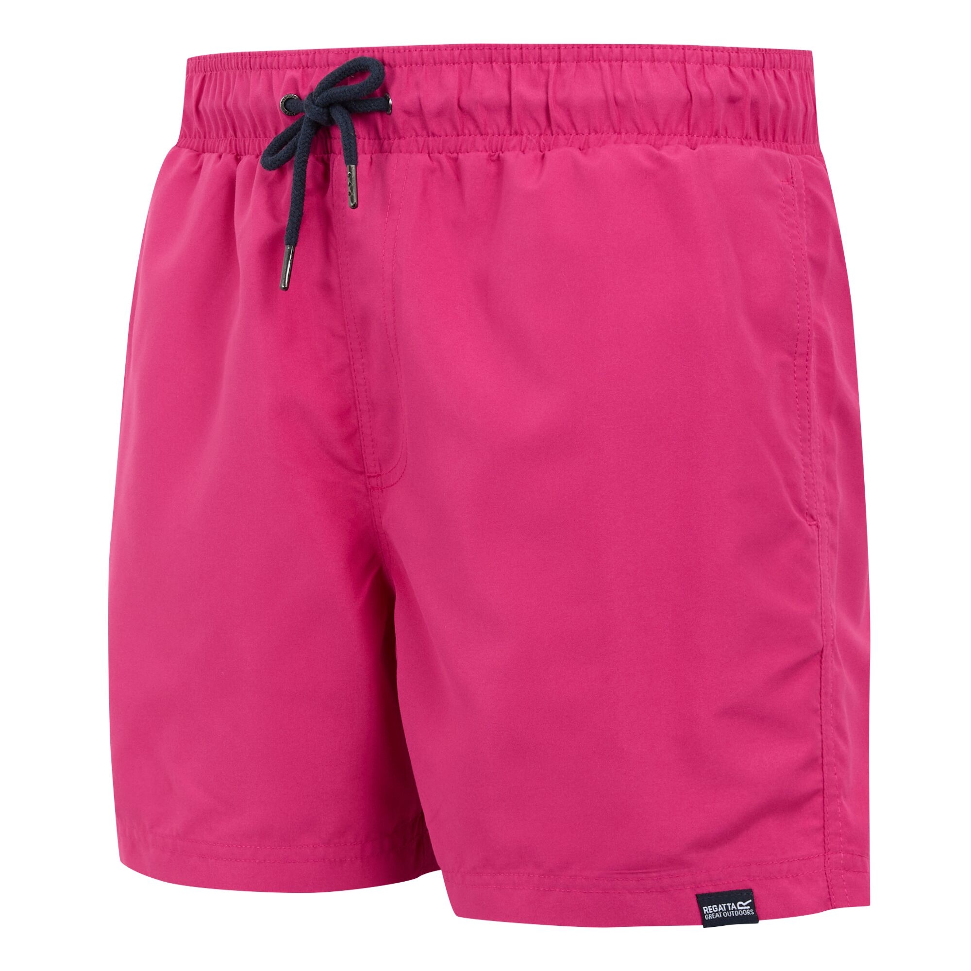 Men's Mawson III Swim Shorts | Pink Fusion Navy
