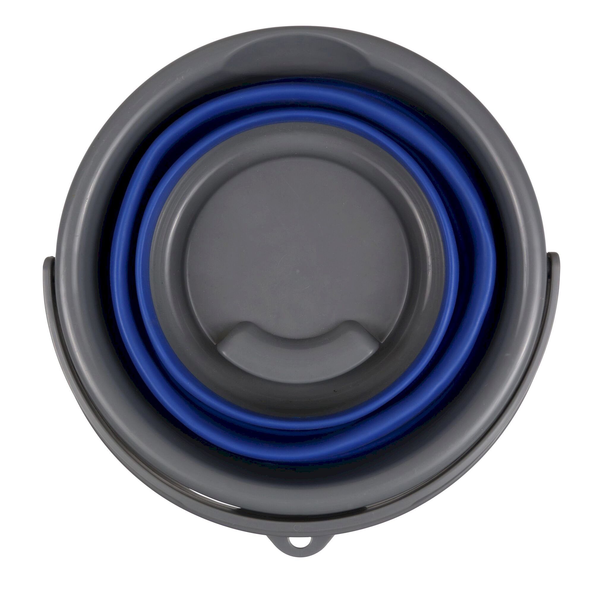 5L Folding Bucket | Oxford Blue