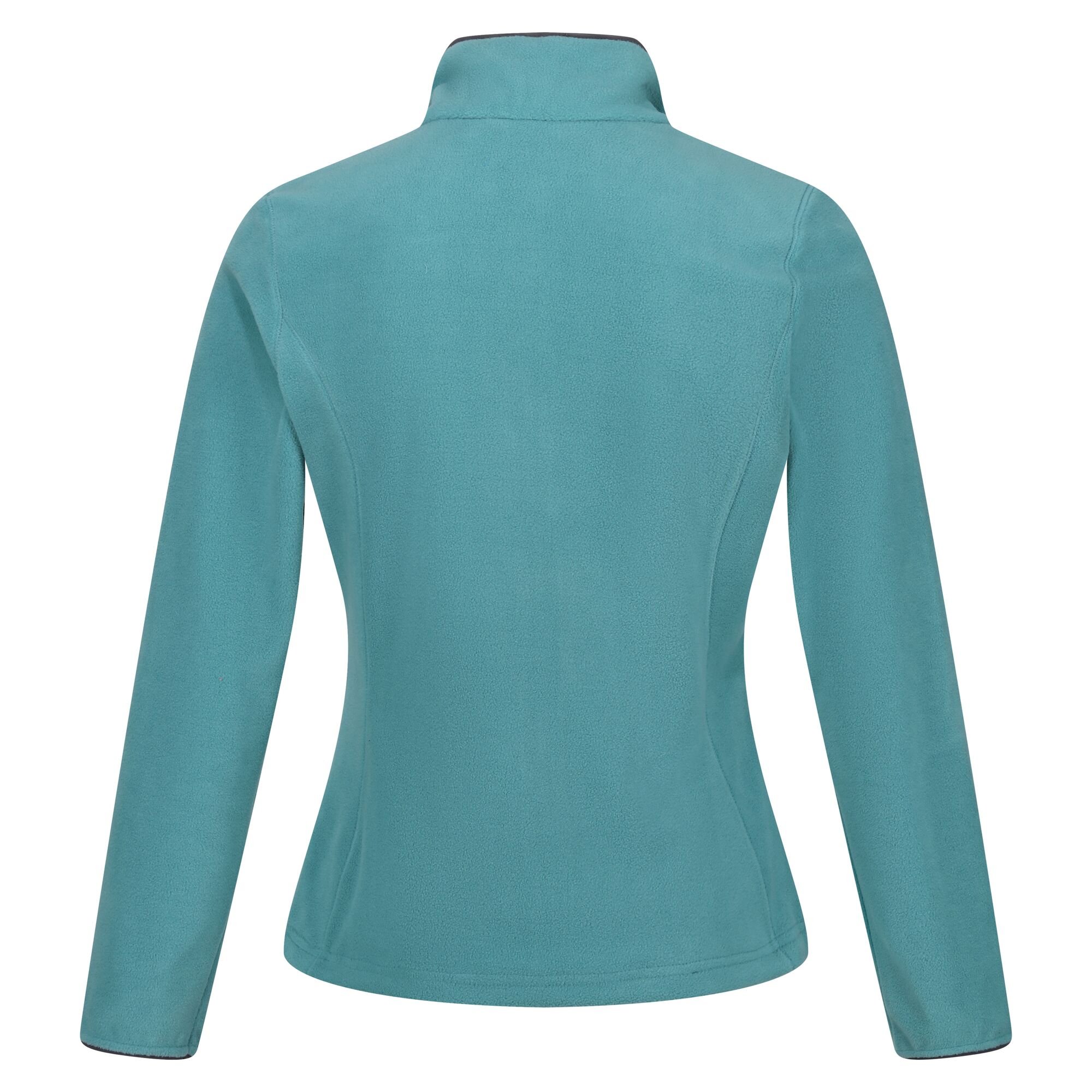 Women's Floreo IV Full Zip Fleece | Pagoda Blue