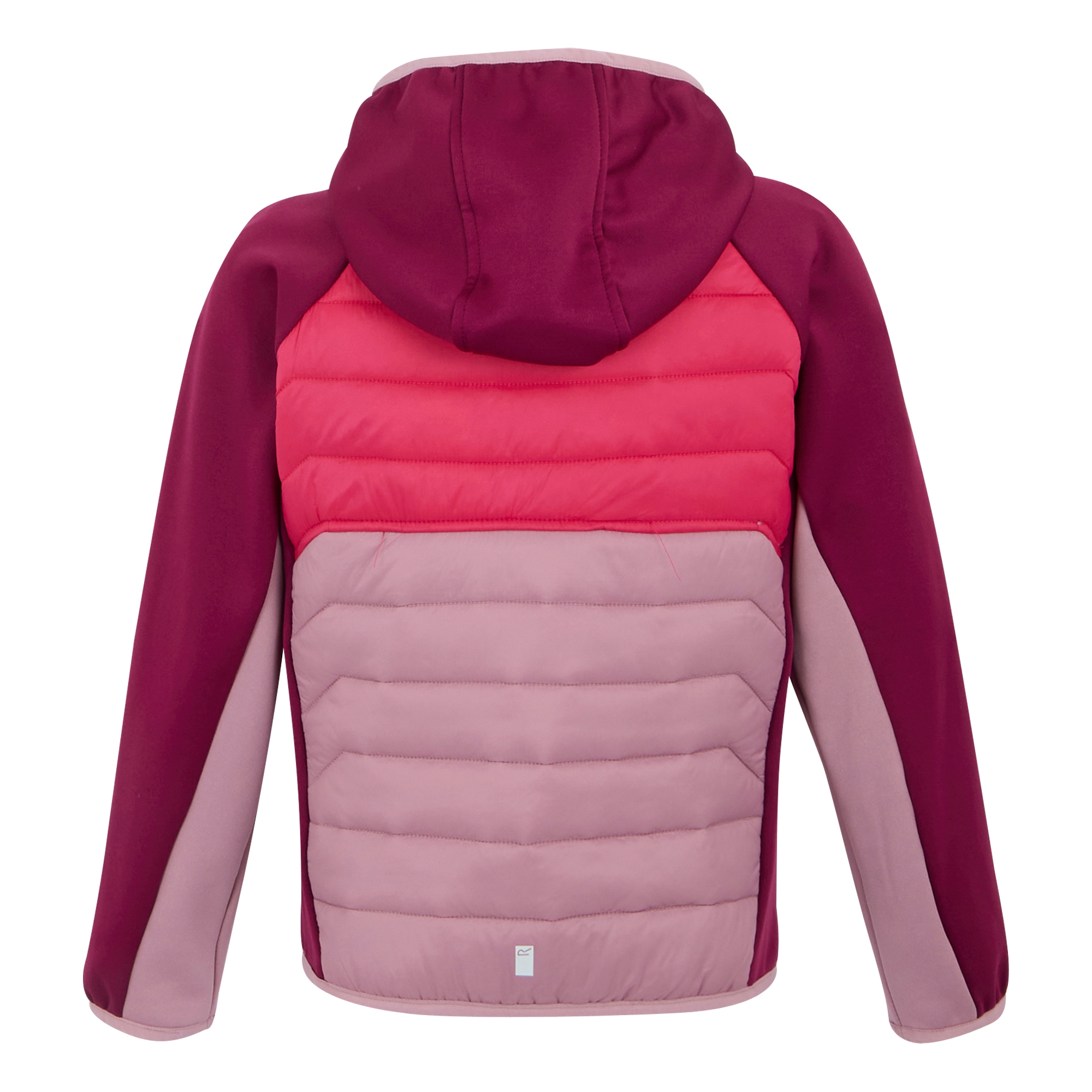 Kids' Kielder IX Hybrid Jacket | Lilas Pop Beaujolais