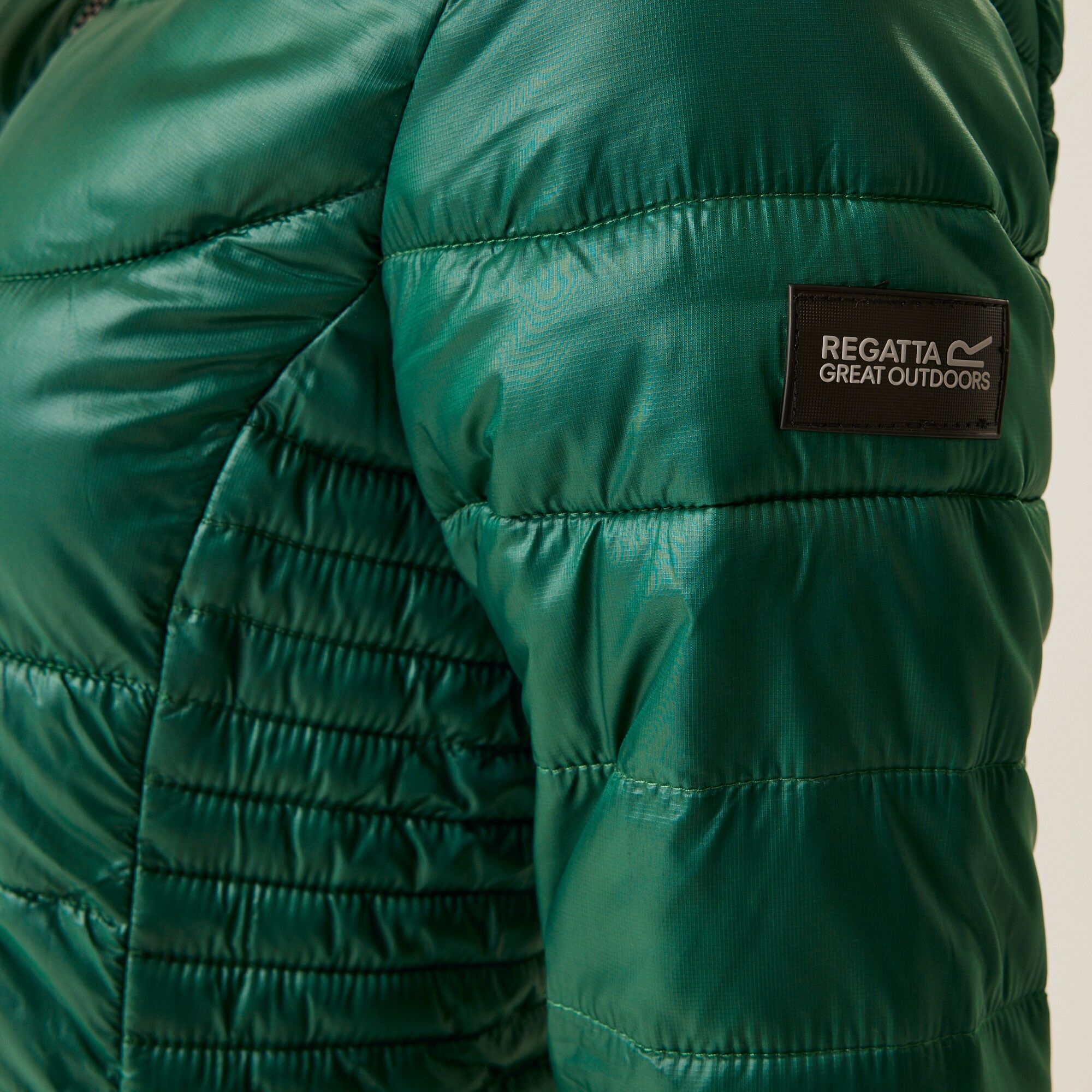Women's Andel III Lightweight Quilted Jacket | Rain Forest