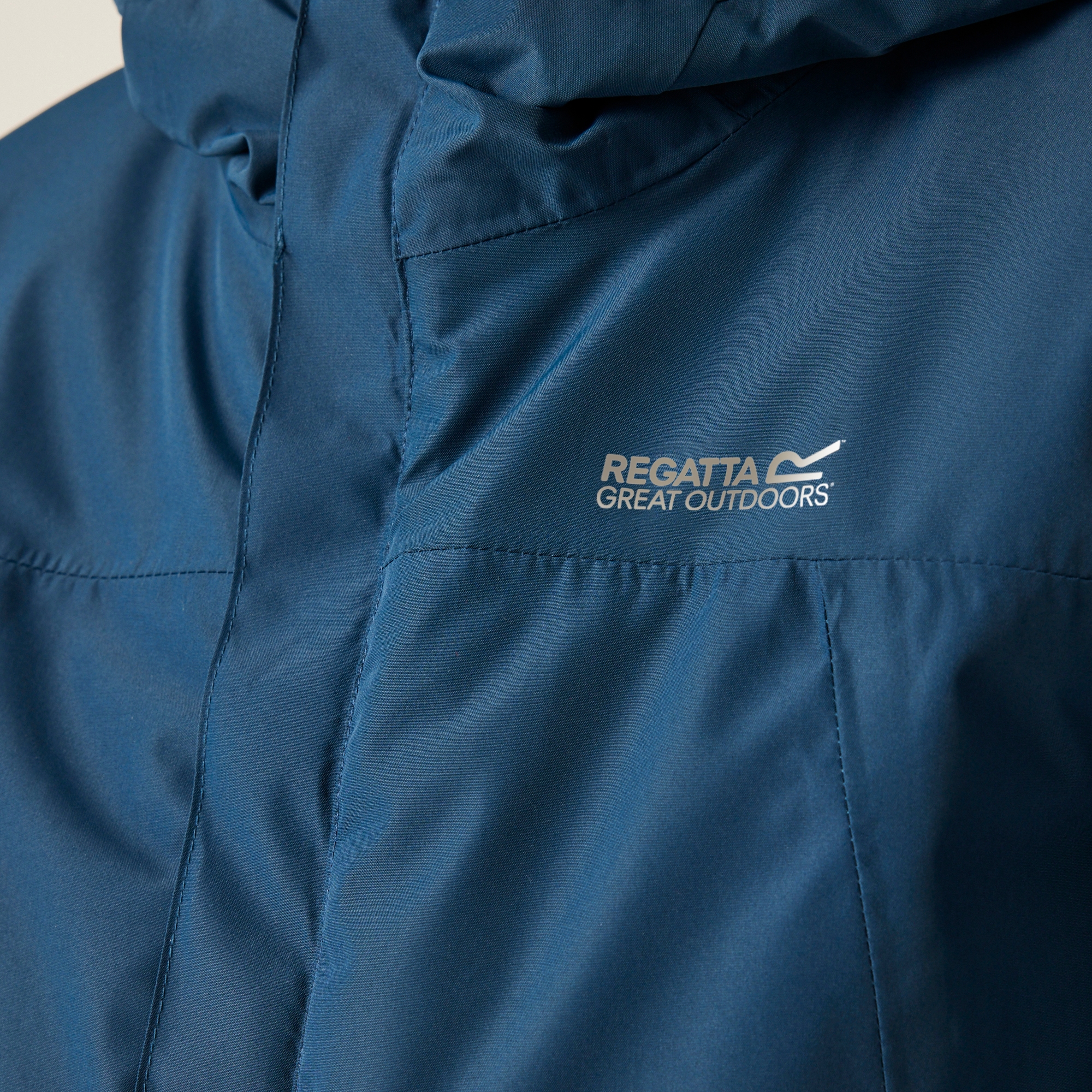 Kids' Farbank Waterproof Jacket | Moonlight Denim