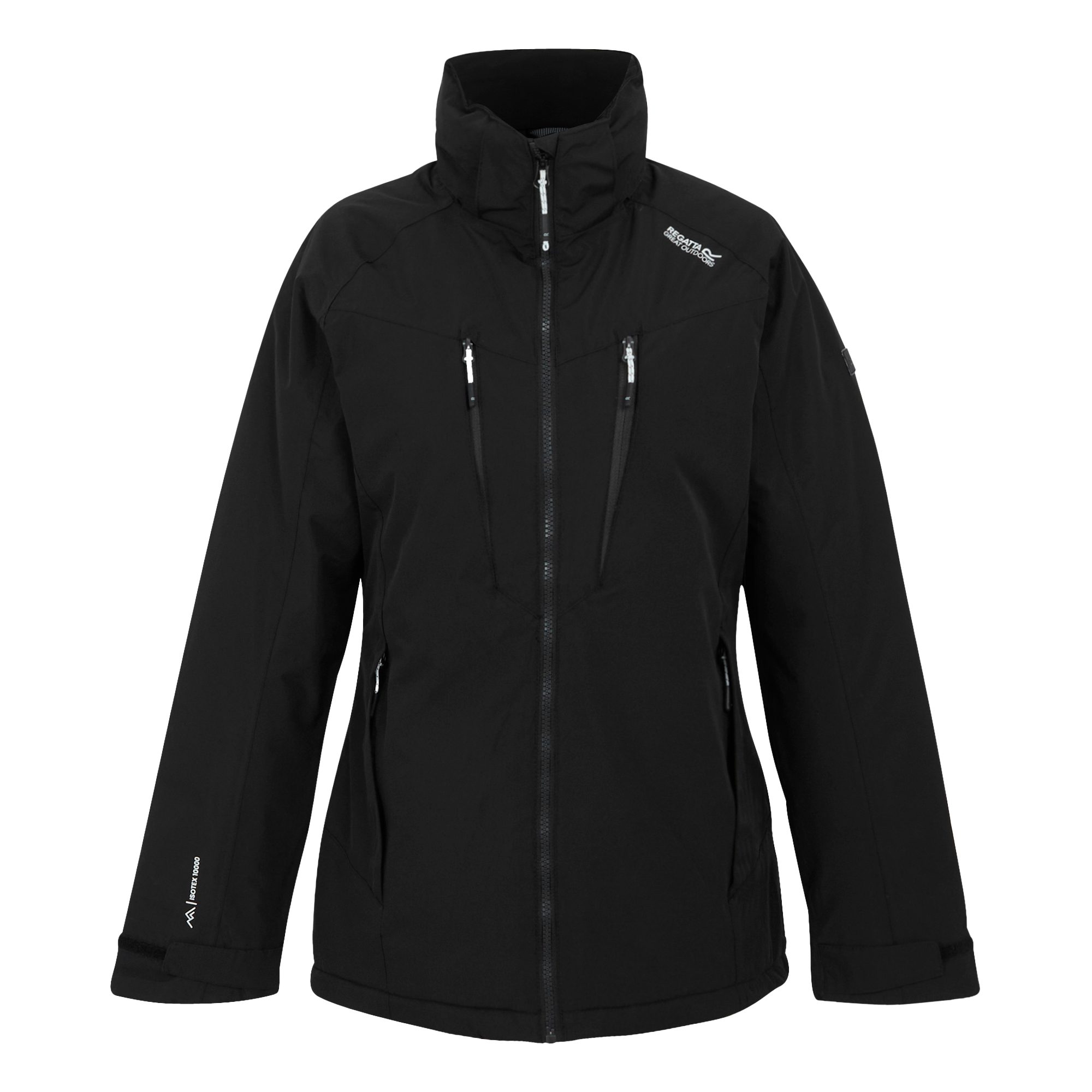 Women's Calderdale II Winter Jacket | Black