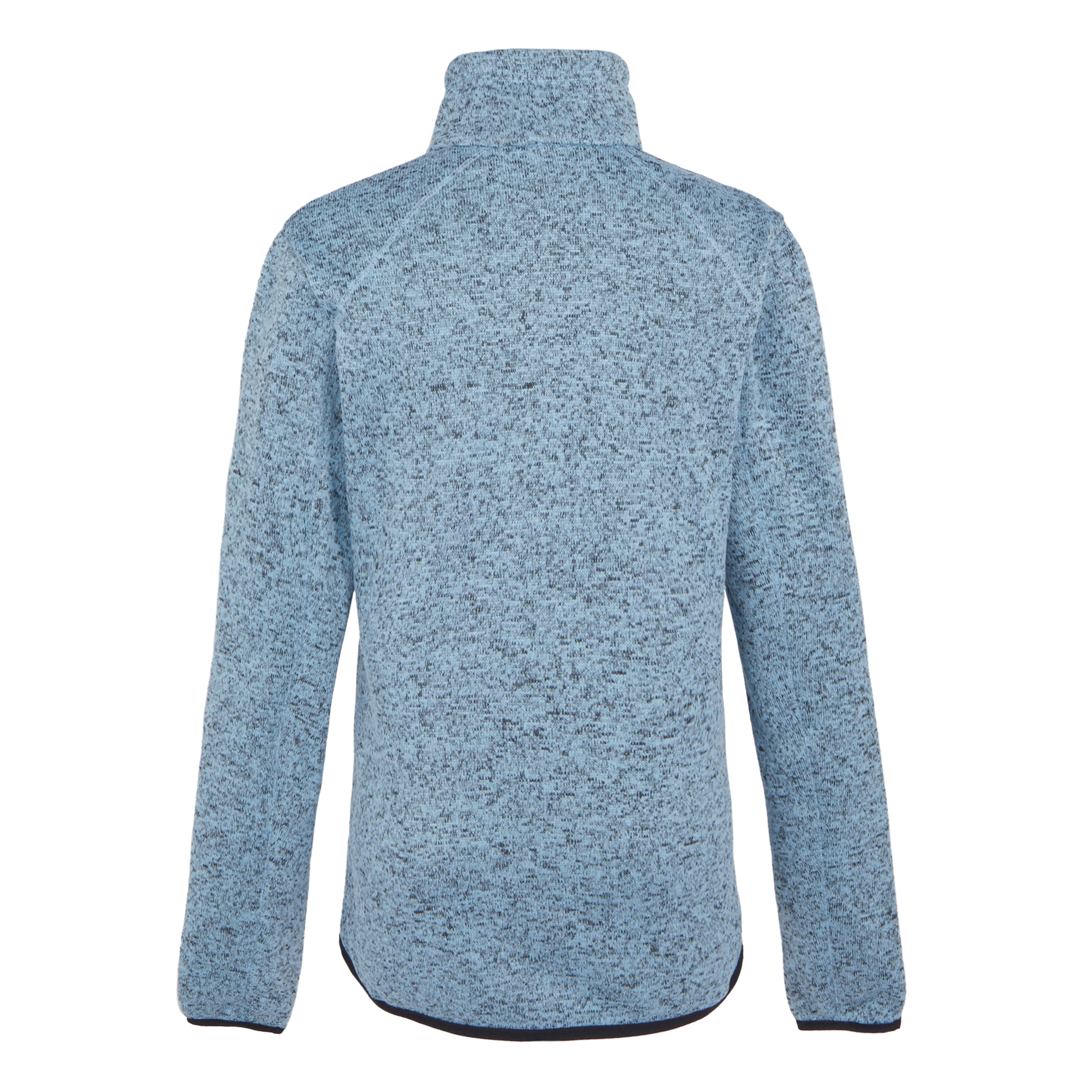 Women's Newhill Full Zip Fleece | Clear Sky Navy