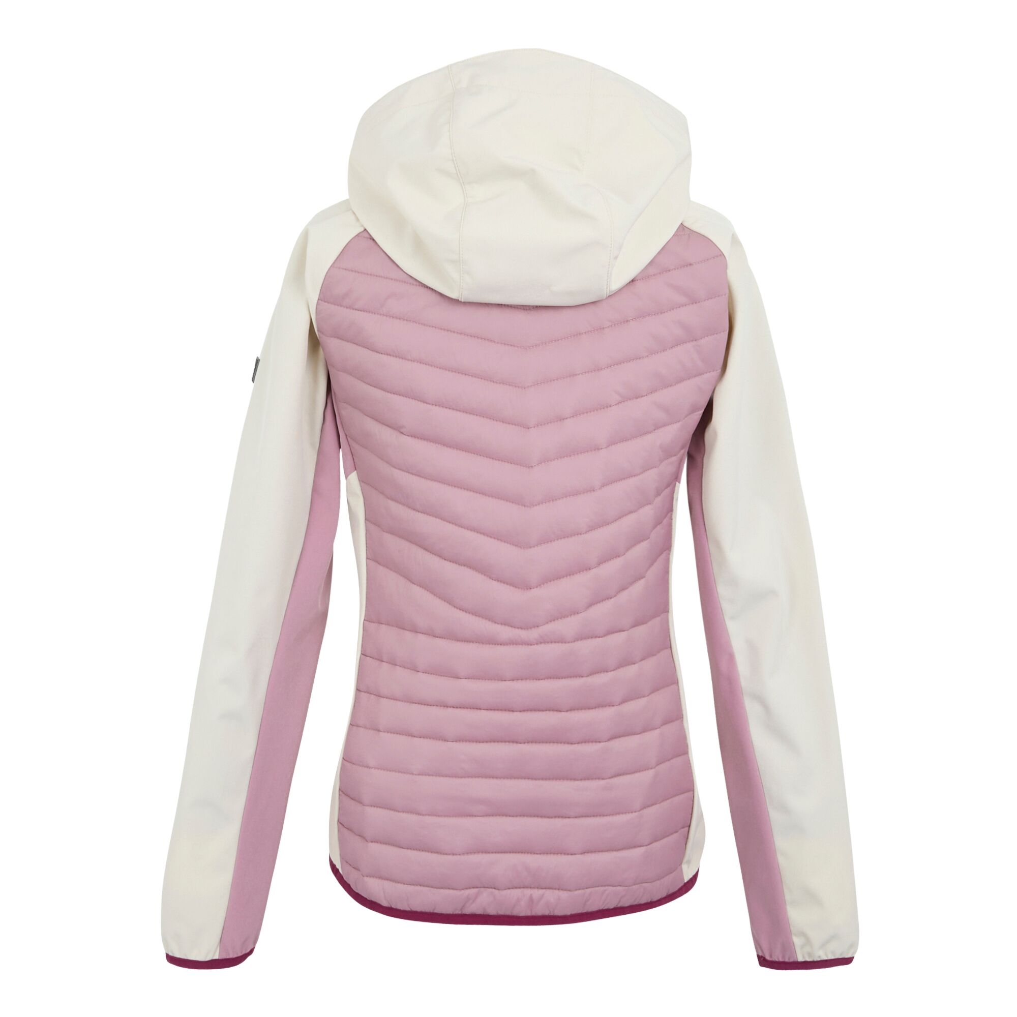 Women's Pro Hybrid II Jacket | Light Vanilla Lilas