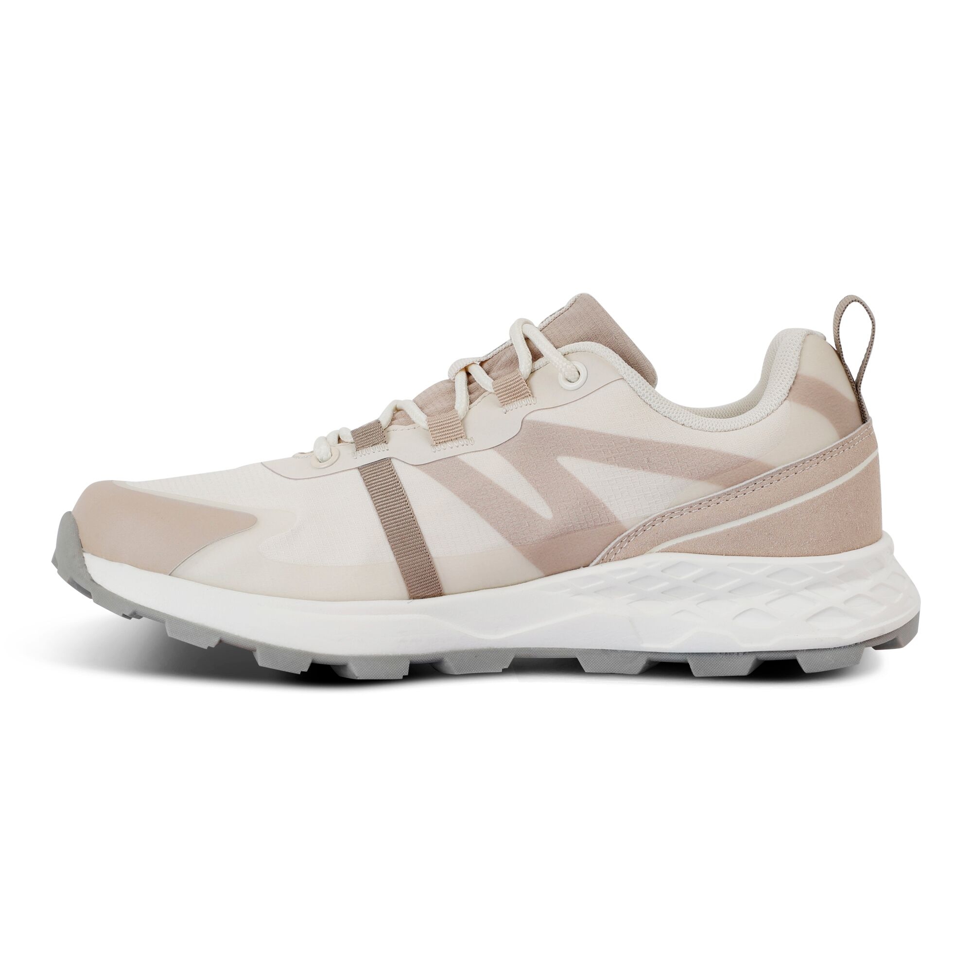 Women's Leighton Trainers | Light Vanilla