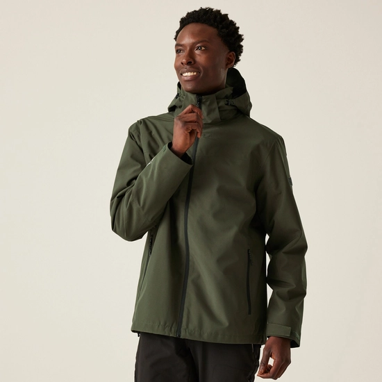 Men's Coriver IX 3-in-1 Jacket | Navy Navy Inner