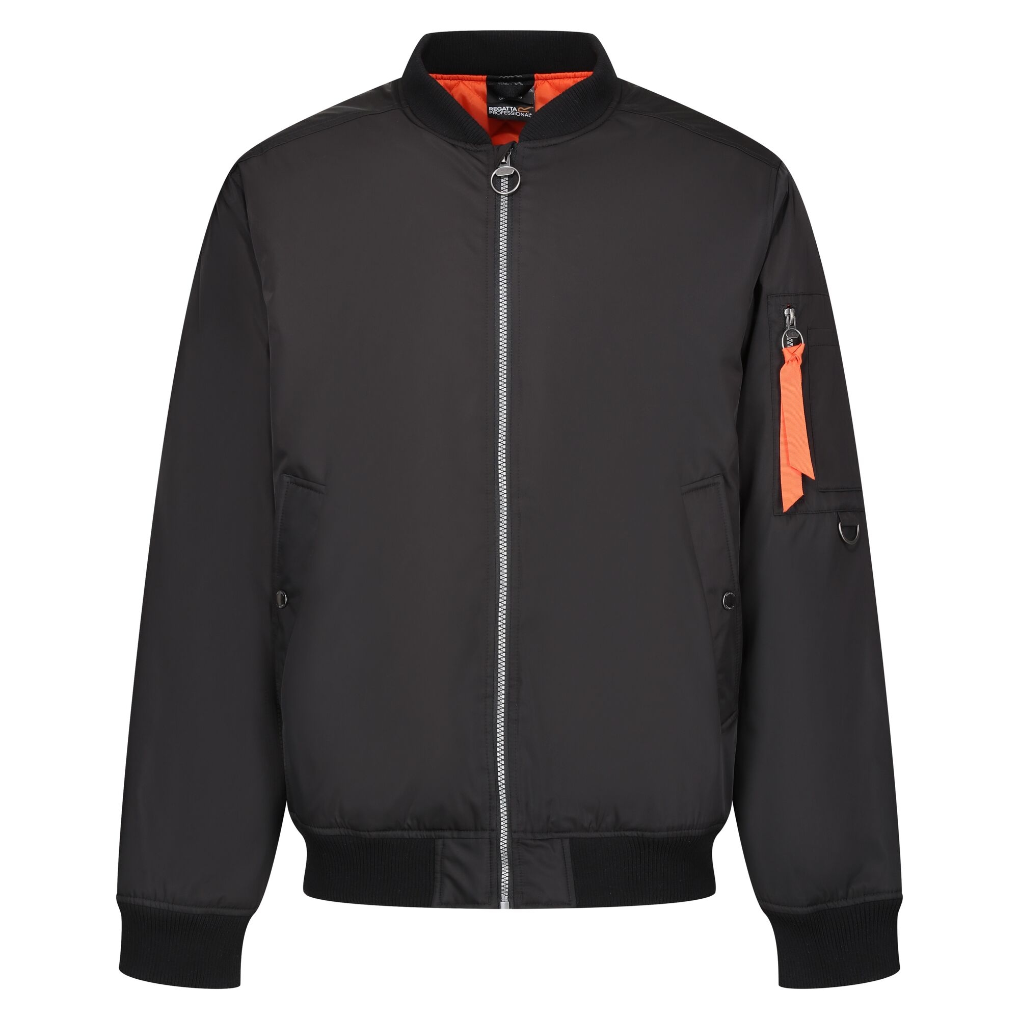 Men's Pilot Jacket | Black
