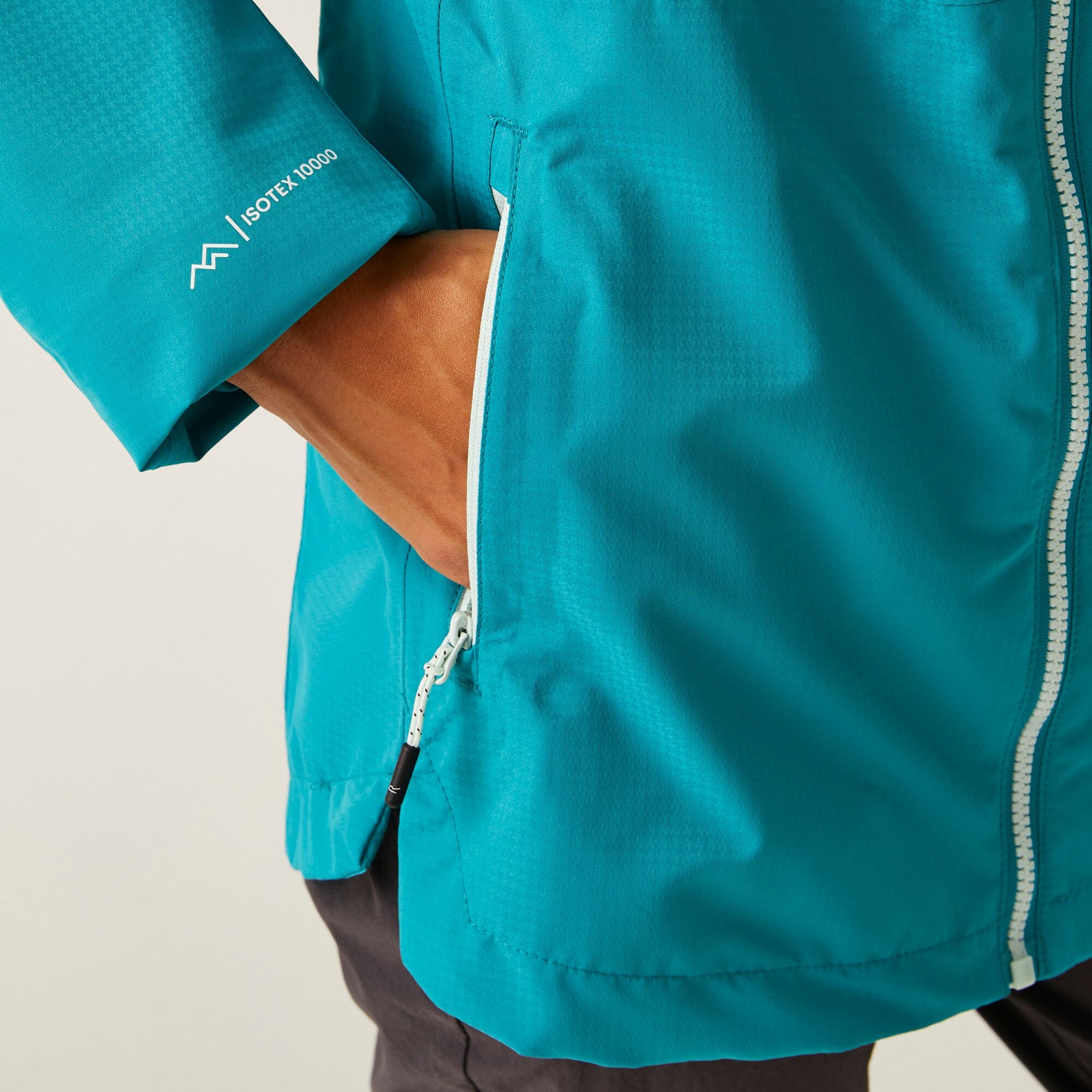 Women's Hamara IV Waterproof Jacket | Exotic Plume
