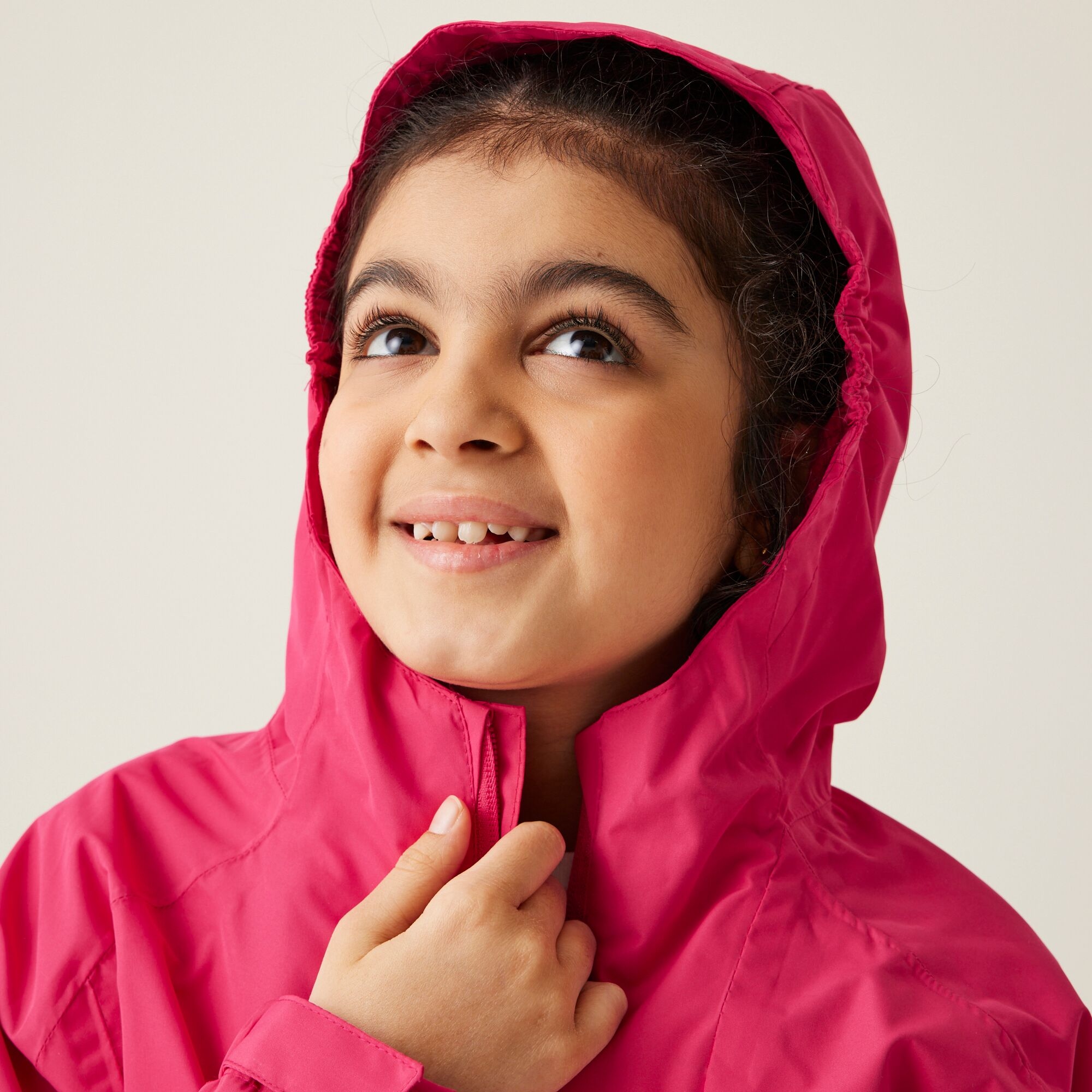 Kids' Calderdale III Waterproof Jacket | Pink Potion