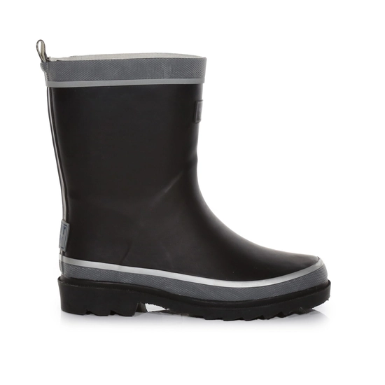 Kids' Foxfire Reflective Wellies | Jem White