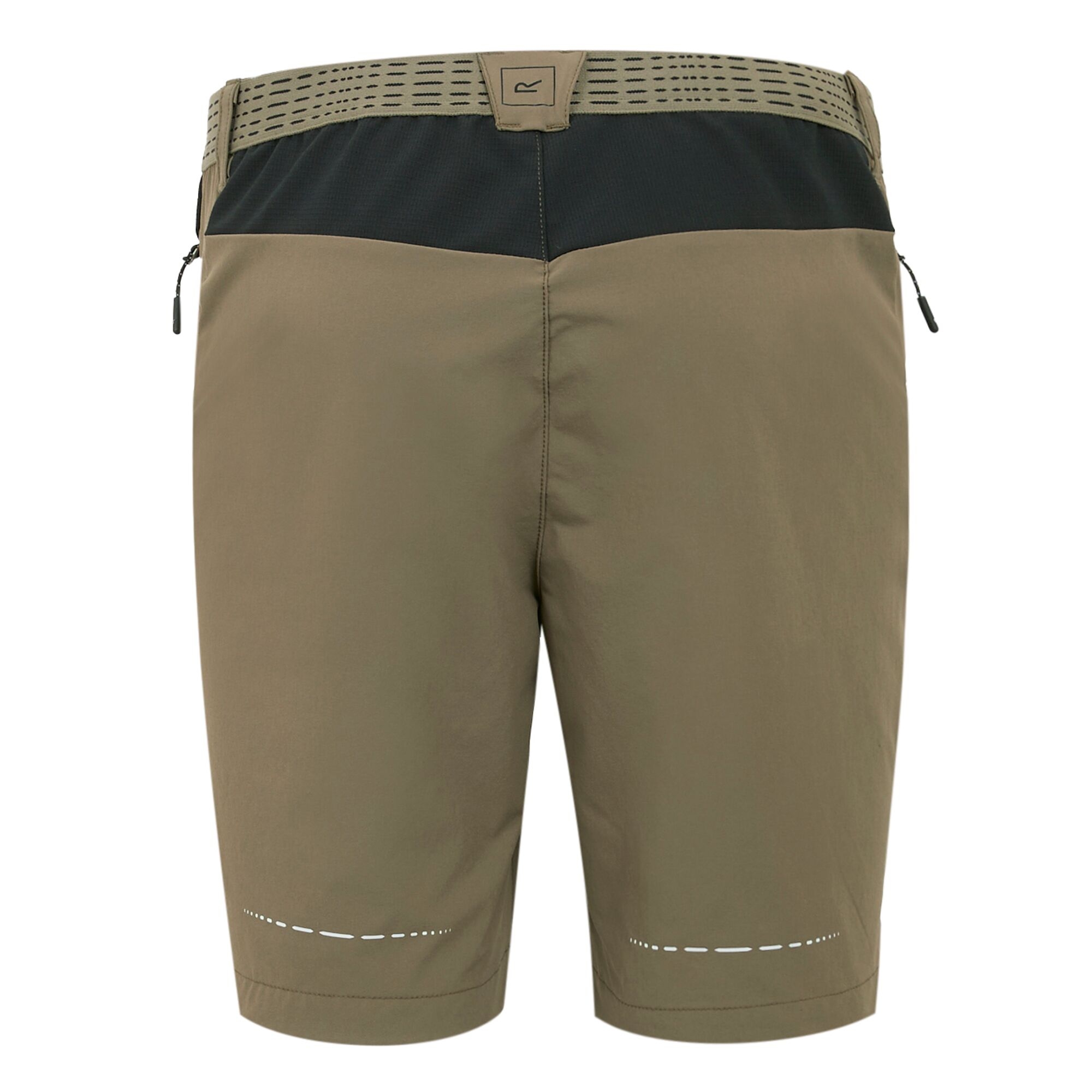 Men's Mountain II Walking Shorts | Treetop Black