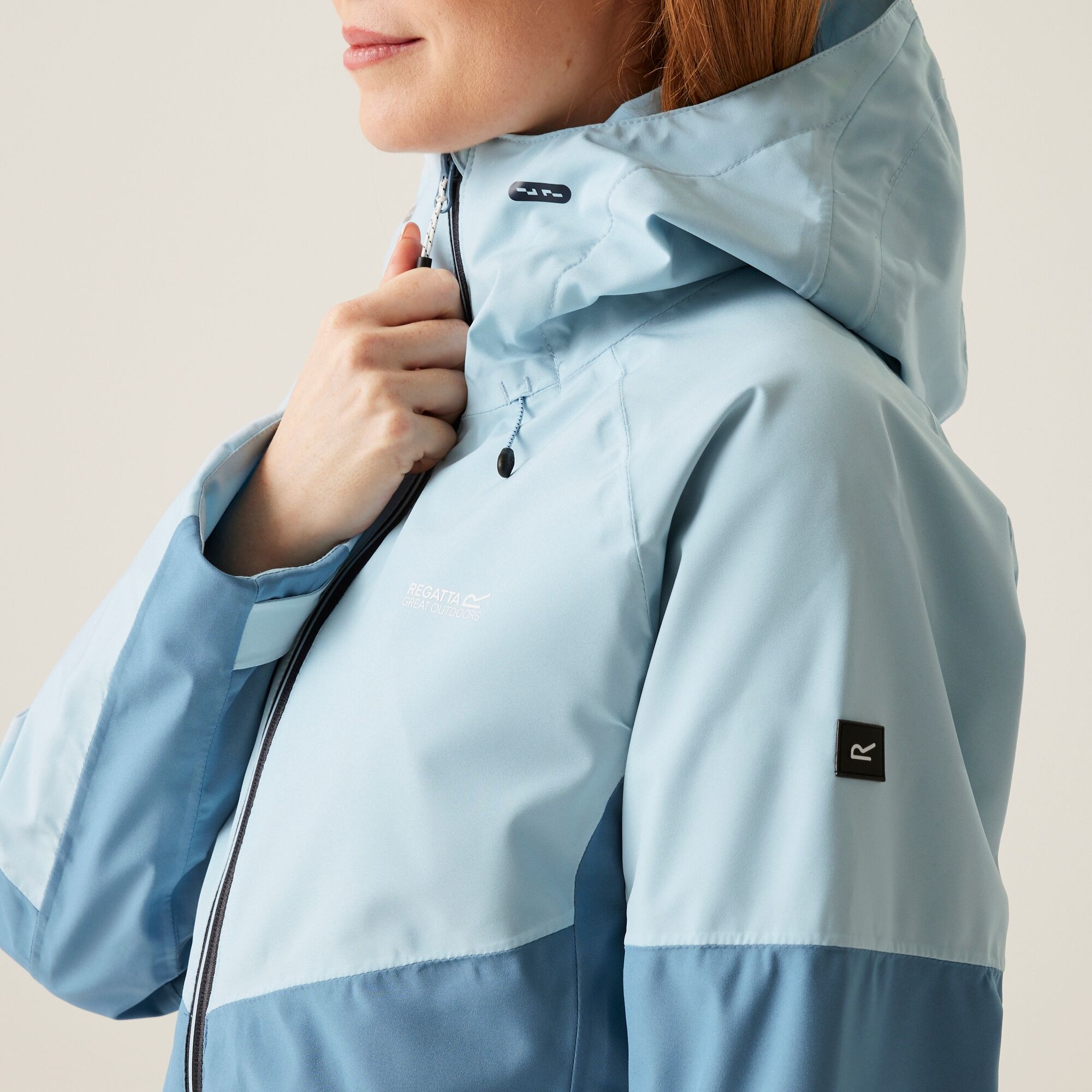 Women's Wentwood IX 3-in-1 Jacket | Clear Sky Coronet Blue