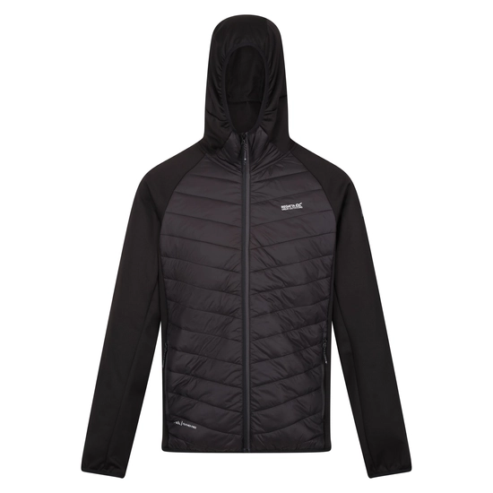 Men's Andreson VIII Hybrid Jacket | Navy