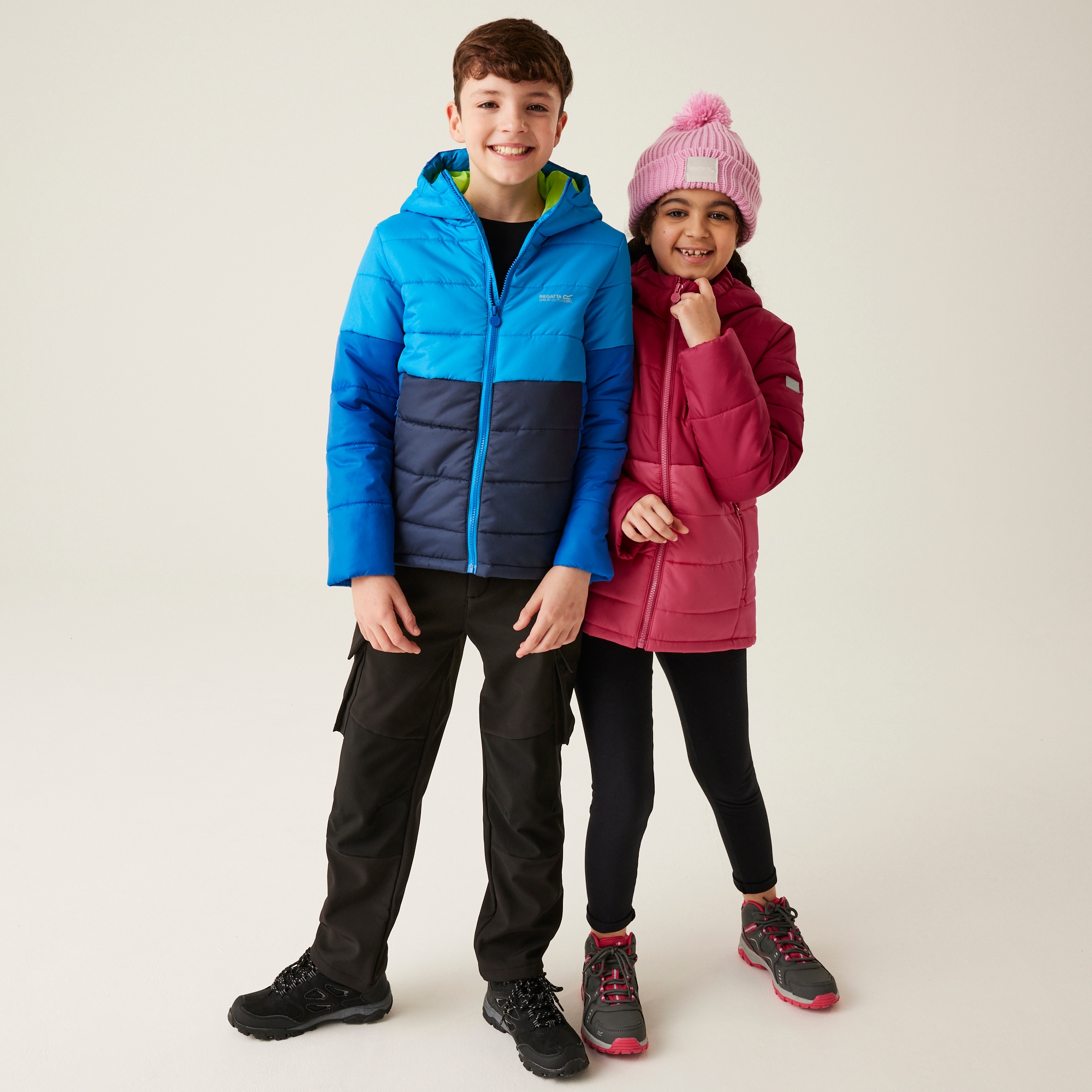 Kids' Lofthouse VIII Insulated Jacket | Hydro Blue Navy