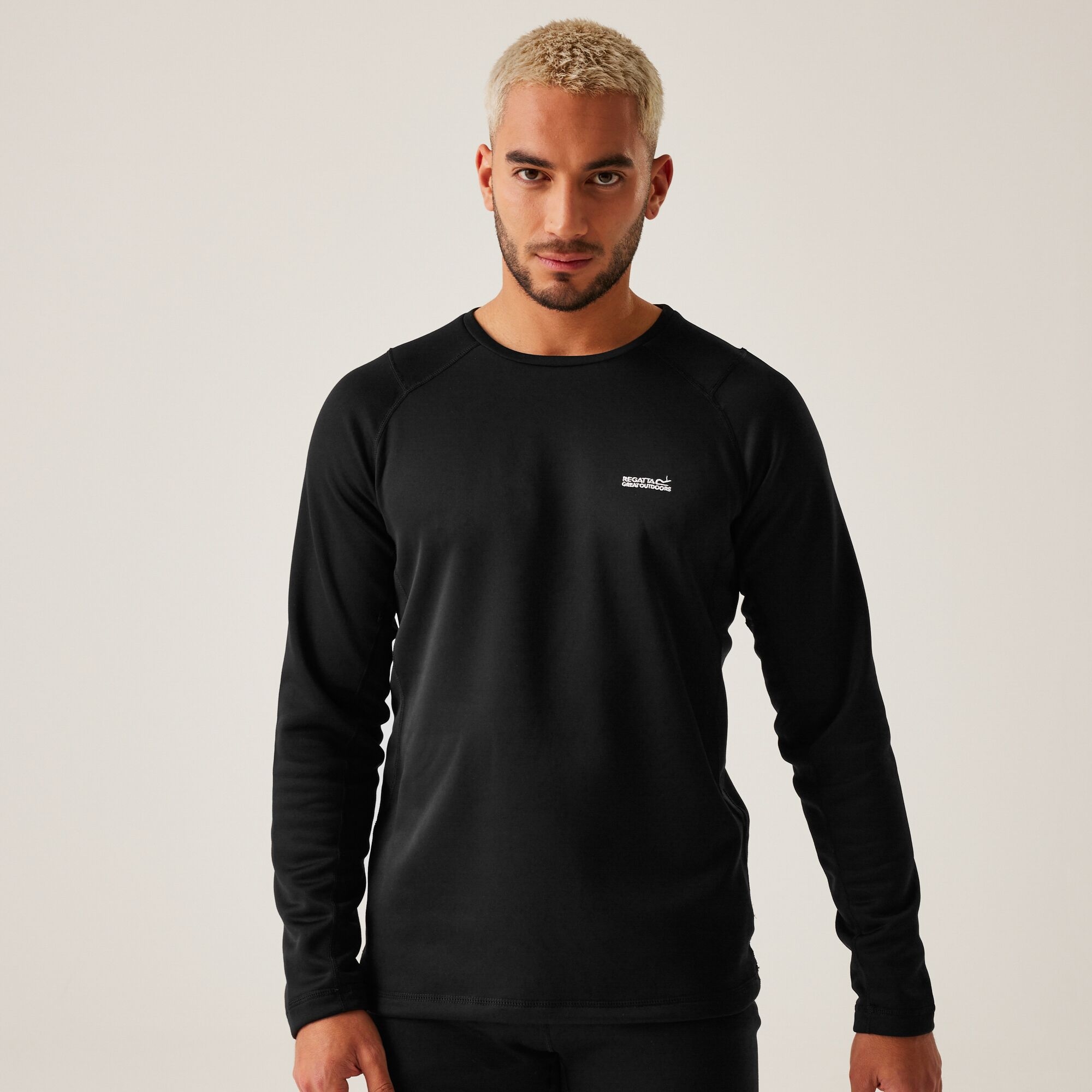 Men's Thermal Baselayer Set | Black