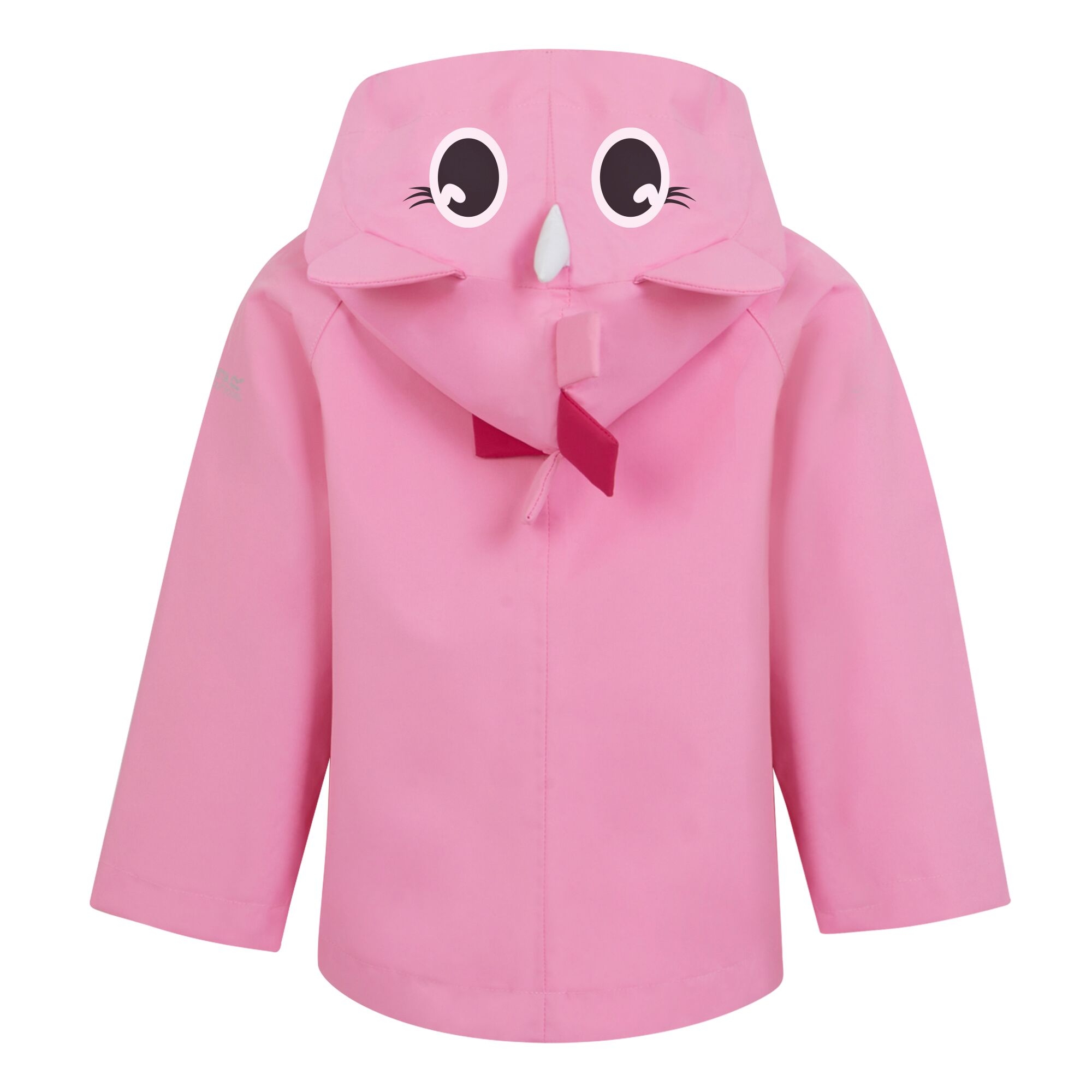 Kids' Animal Waterproof Jacket | Luna The Unicorn Sweet Pink