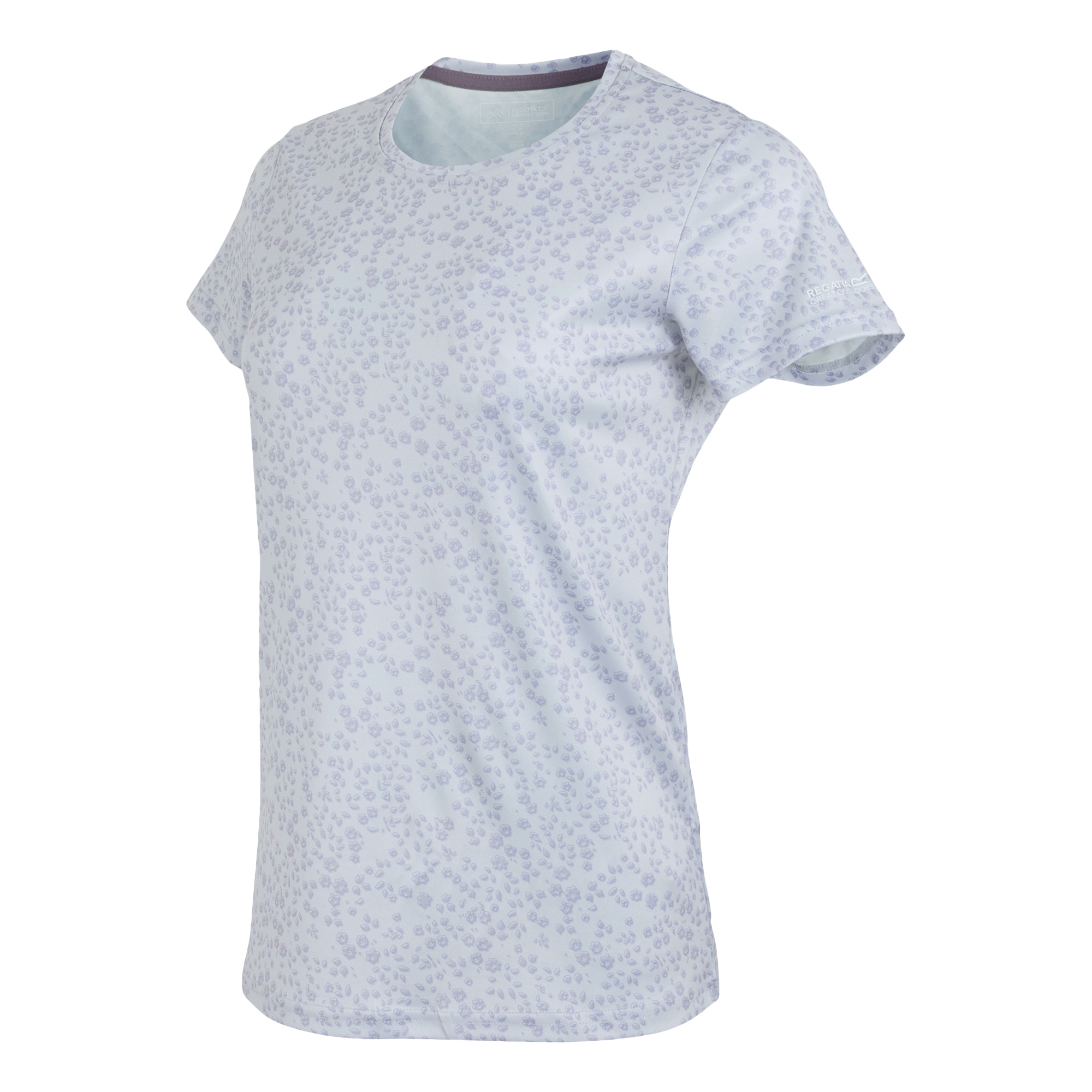 Women's Fingal Edition T-Shirt | Lilac Hint Meadow