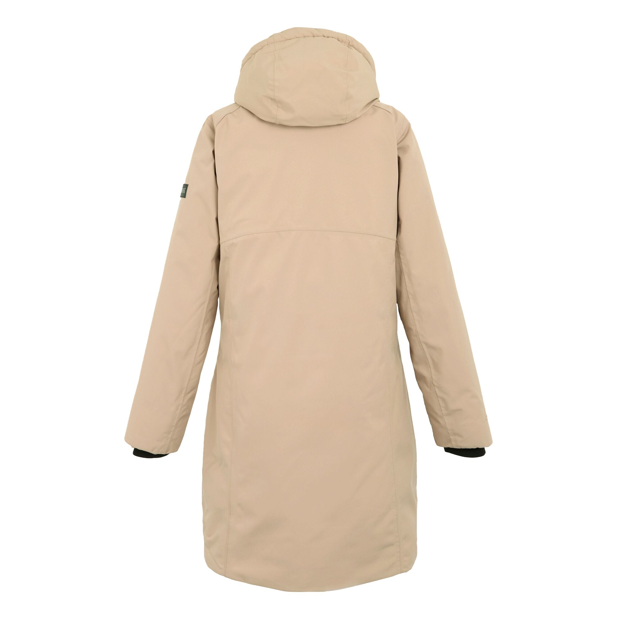 Women's Yewbank IV Waterproof Jacket | Warm Taupe Bueno