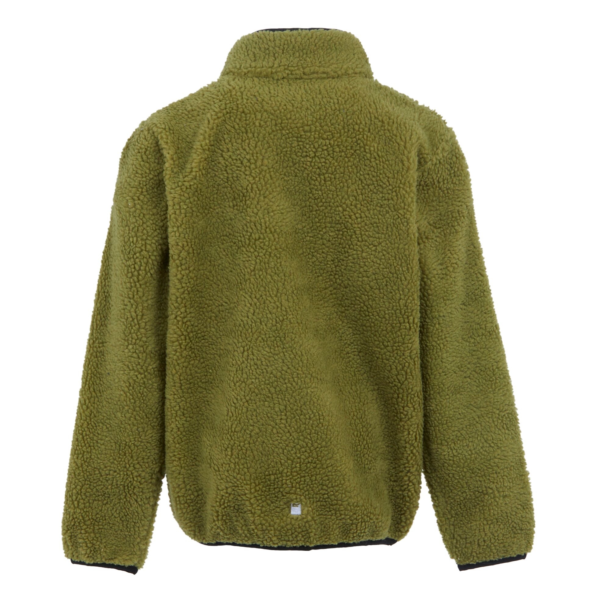 Kids' Frankie Full Zip Fleece | Nephrite Green