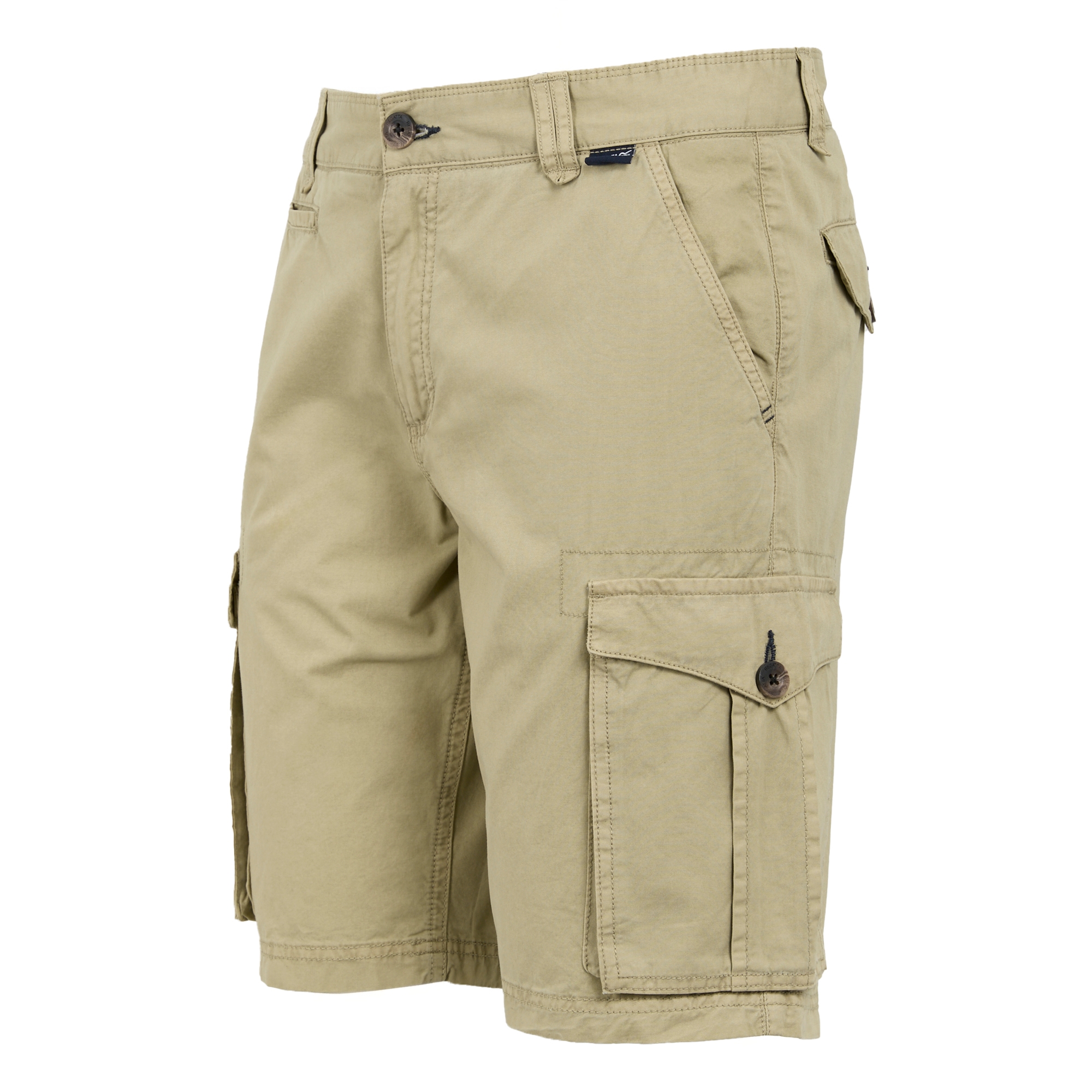 Men's Shorebay II Cargo Shorts | White Pepper