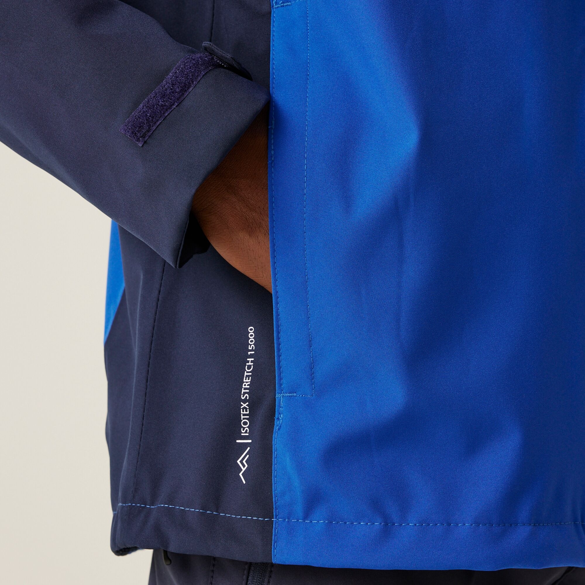 Men's Birchdale Waterproof Jacket | Olympian Blue Navy