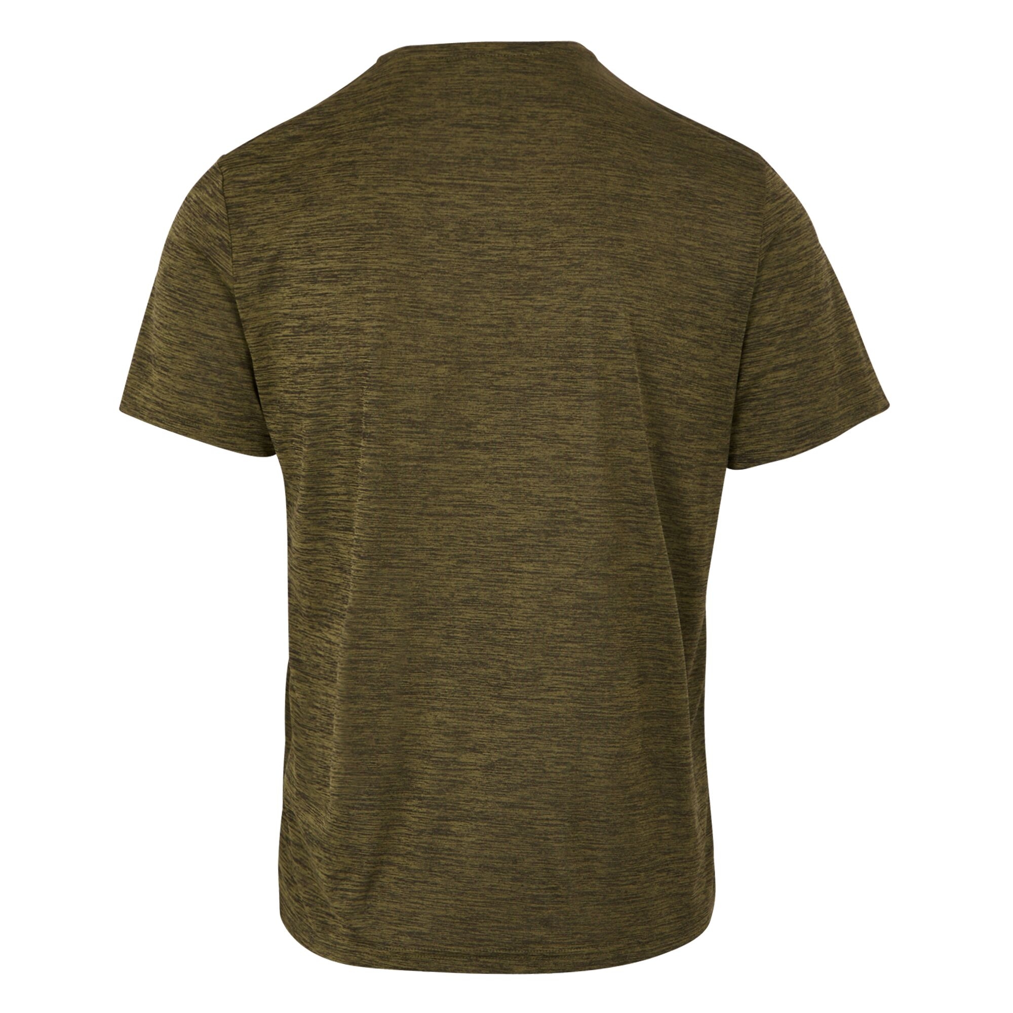Men's Fingal Edition Marl T-Shirt | Nephrite Green