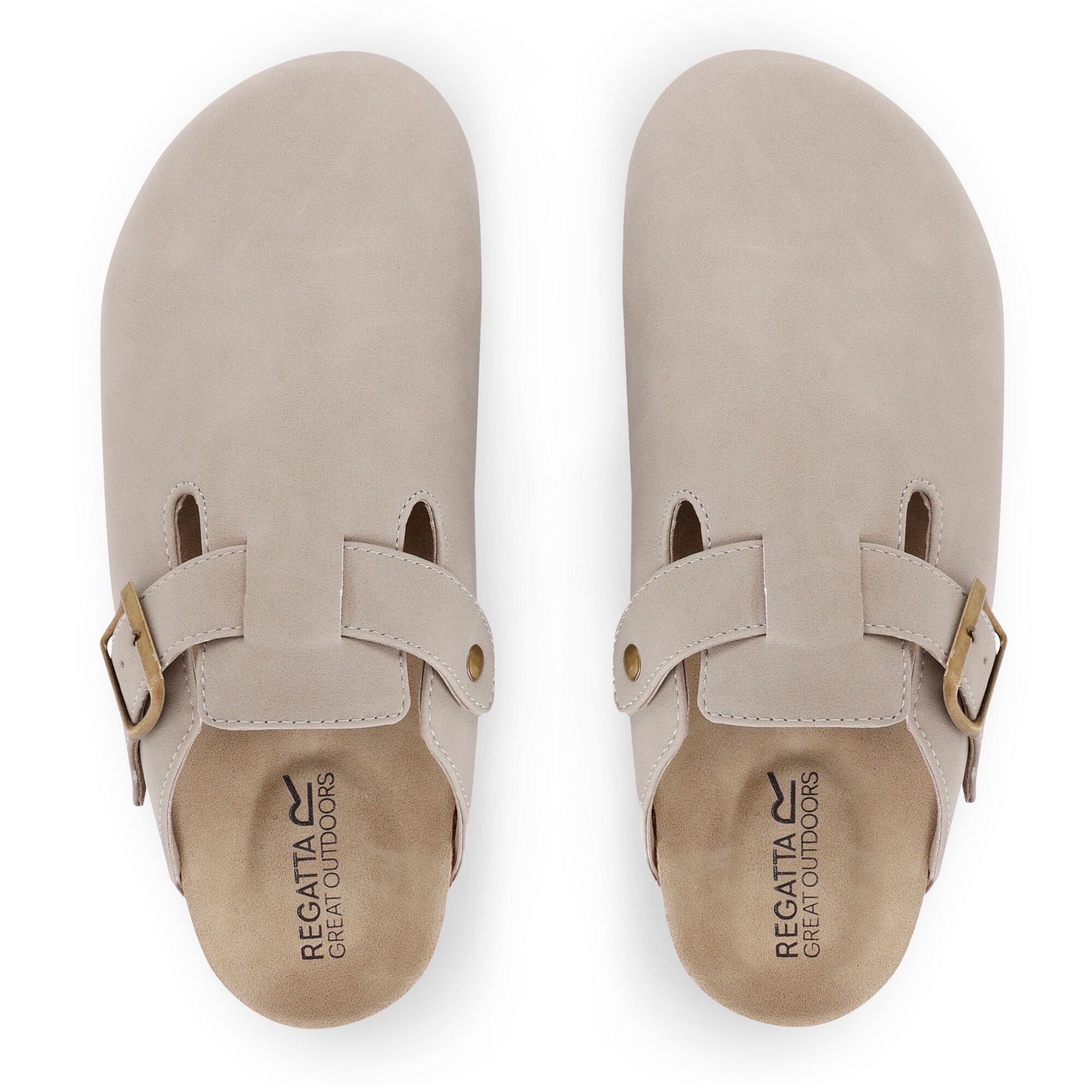 Women's Kaber Mules | White Pepper