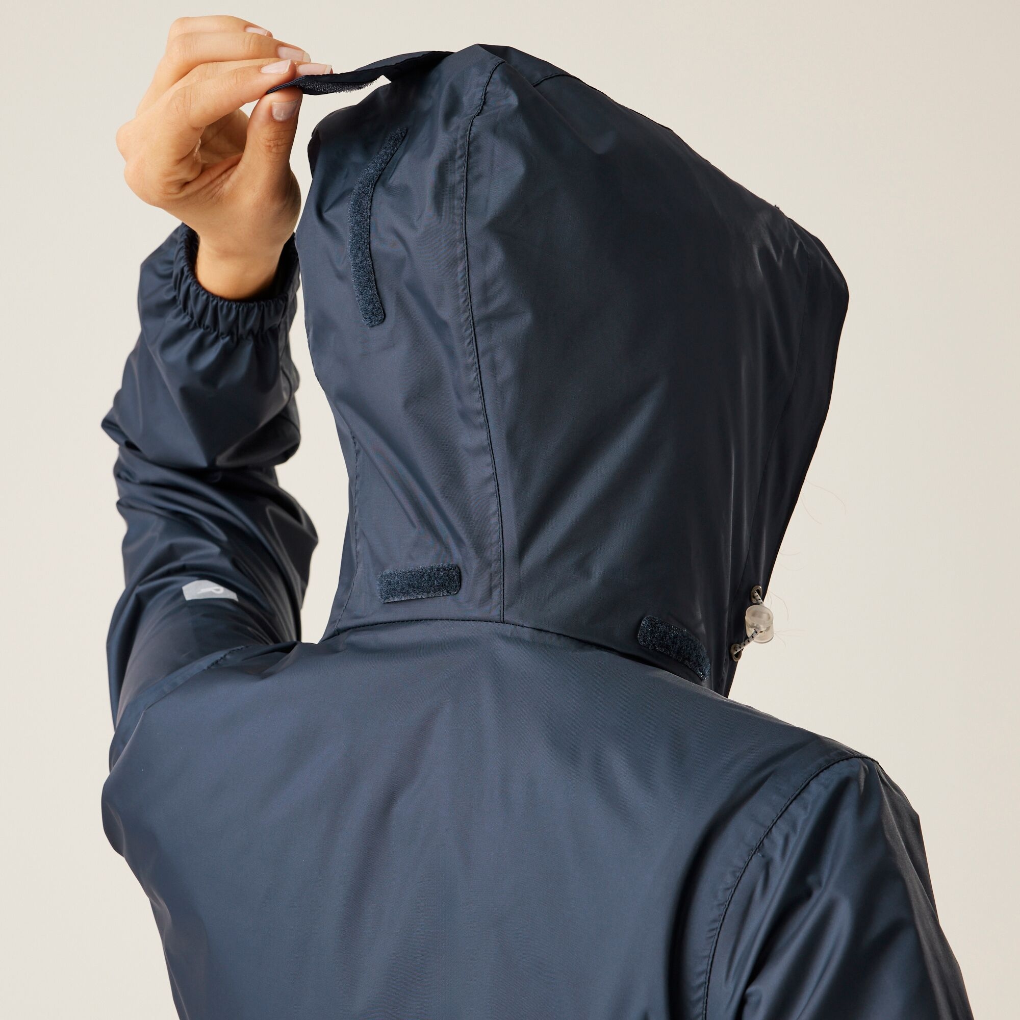 Women's Corinne IV Waterproof Packaway Jacket | Navy