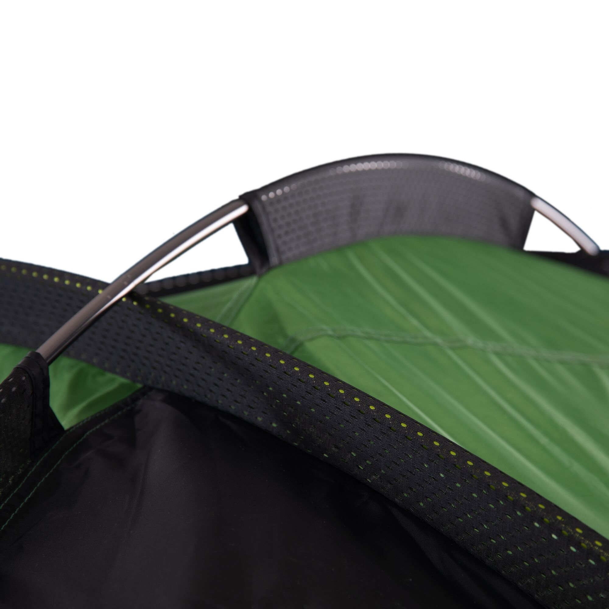 Montegra Geo 3-Man Backpacking Tent | Alpine Green