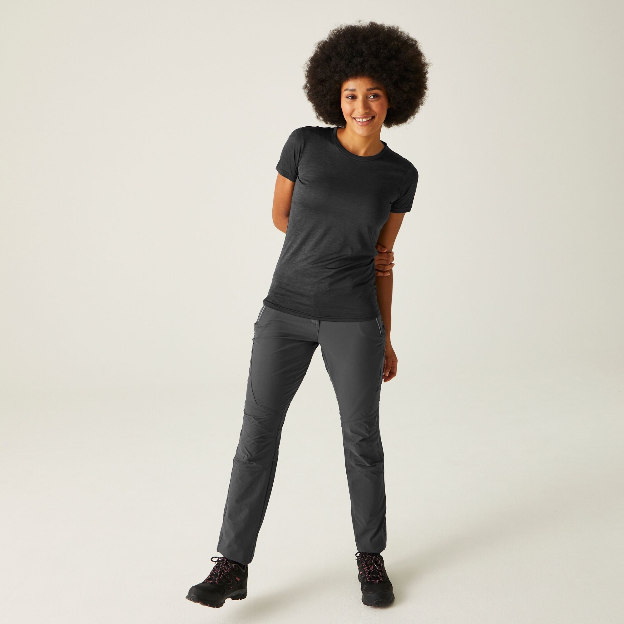Women's Fingal Edition T-Shirt | Seal Grey