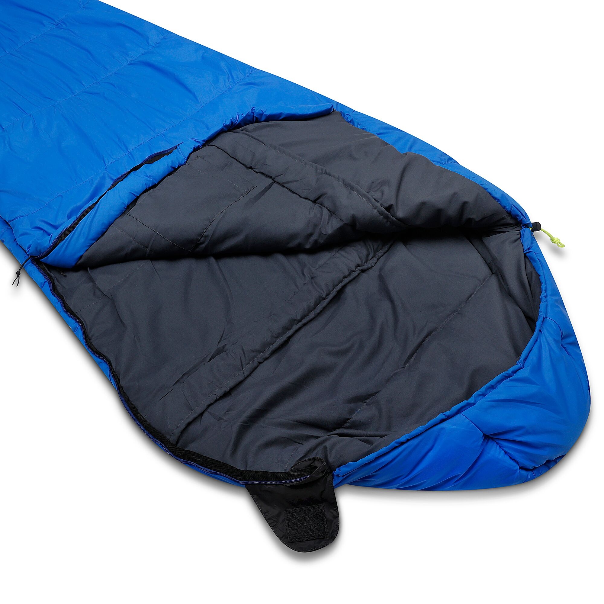 Montegra 200 Sleeping Bag | Oxford Blue