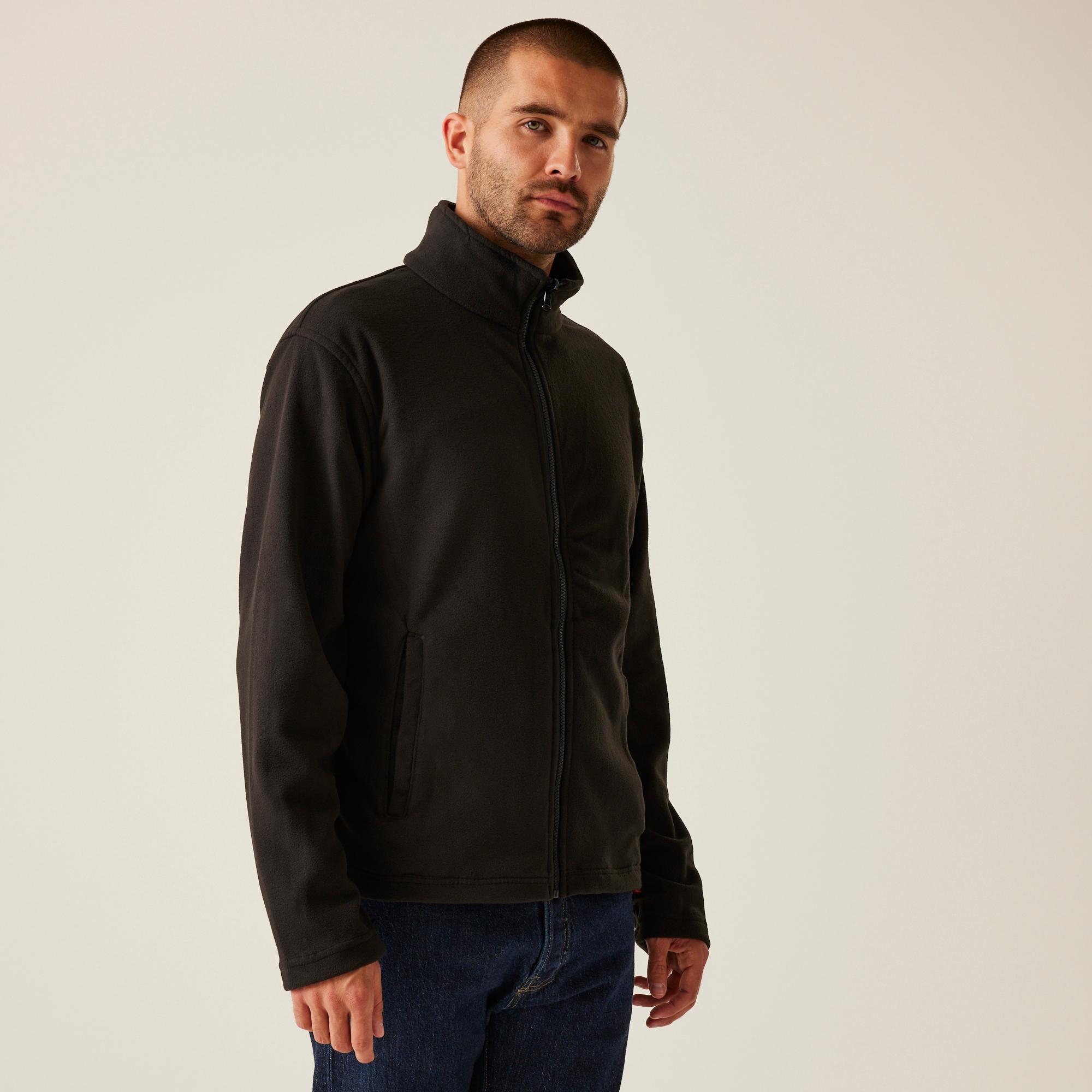 Men's Classic Waterproof 3 in 1 Jacket | Classic Red Black