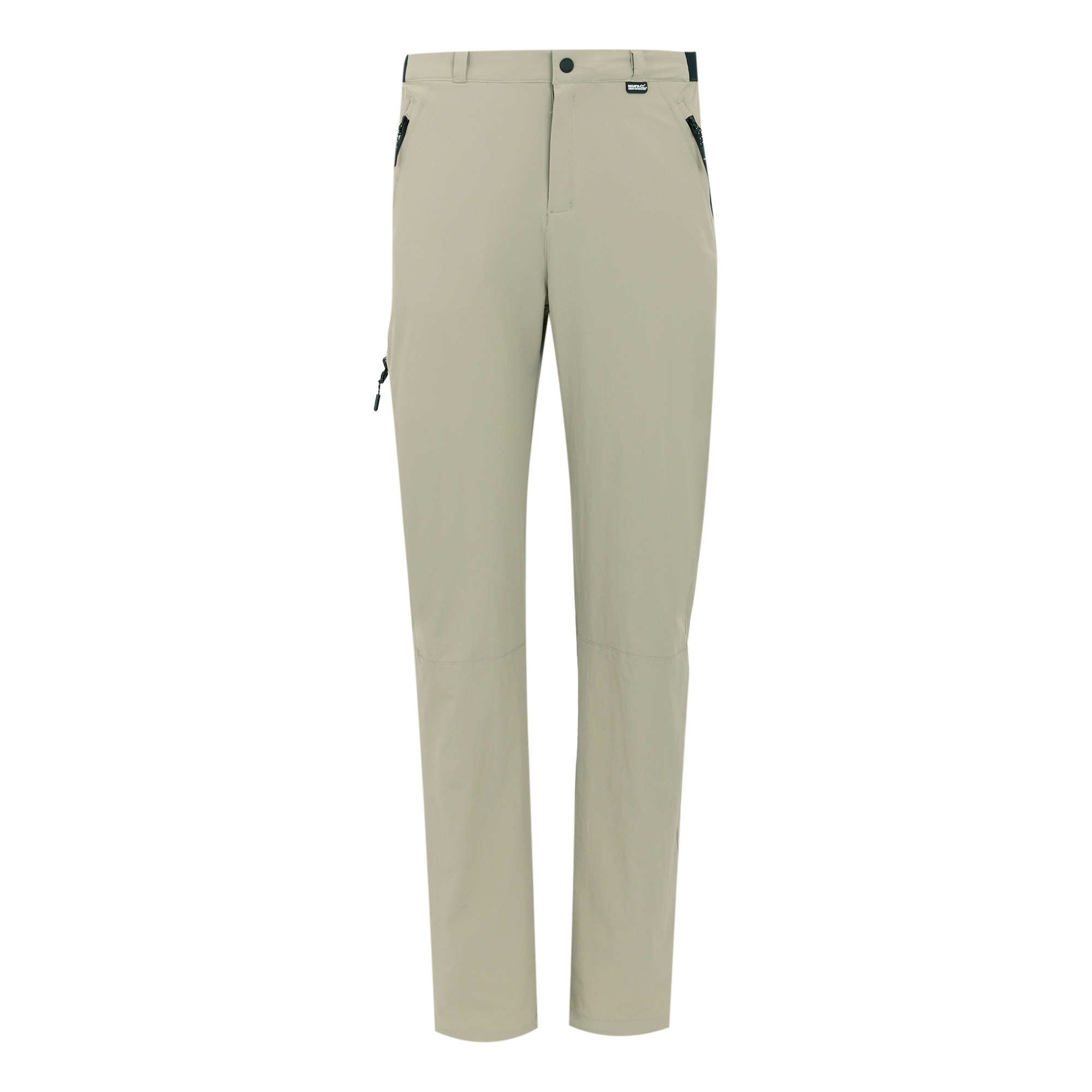 Men's Insect-Repellent Light Packaway Trousers | Golden Sand