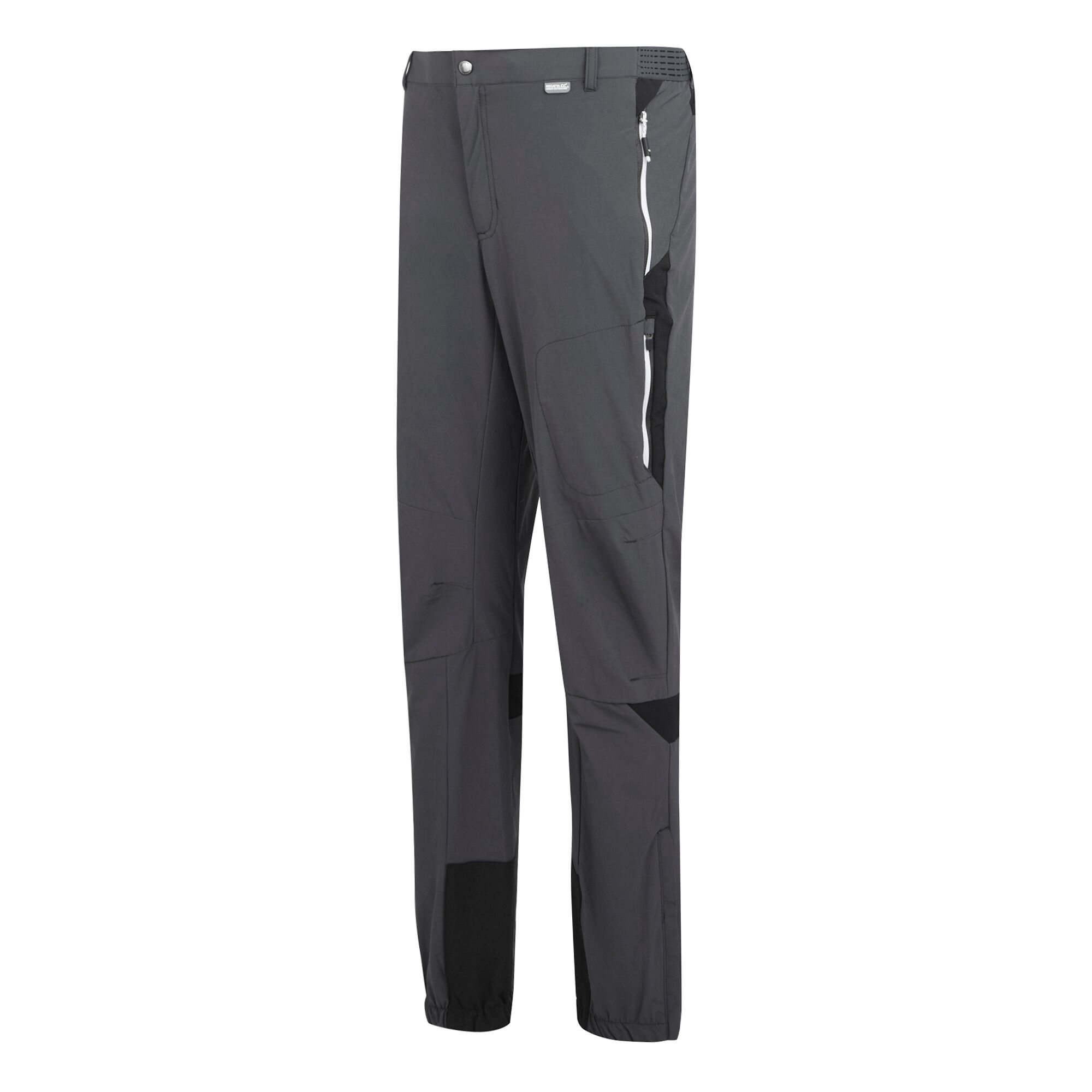 Men's Mountain III Walking Trousers | Seal Grey Black