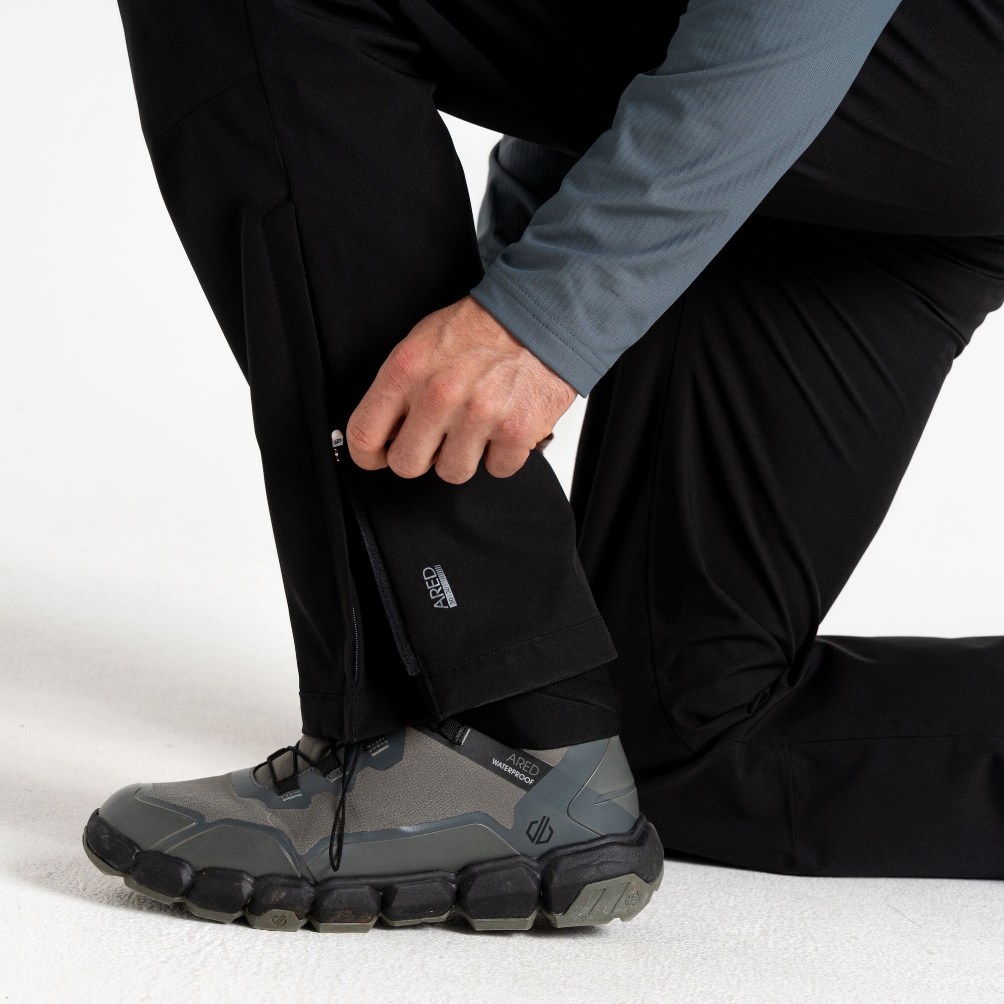 Men's Torrek Pro Mountain Trousers | Black