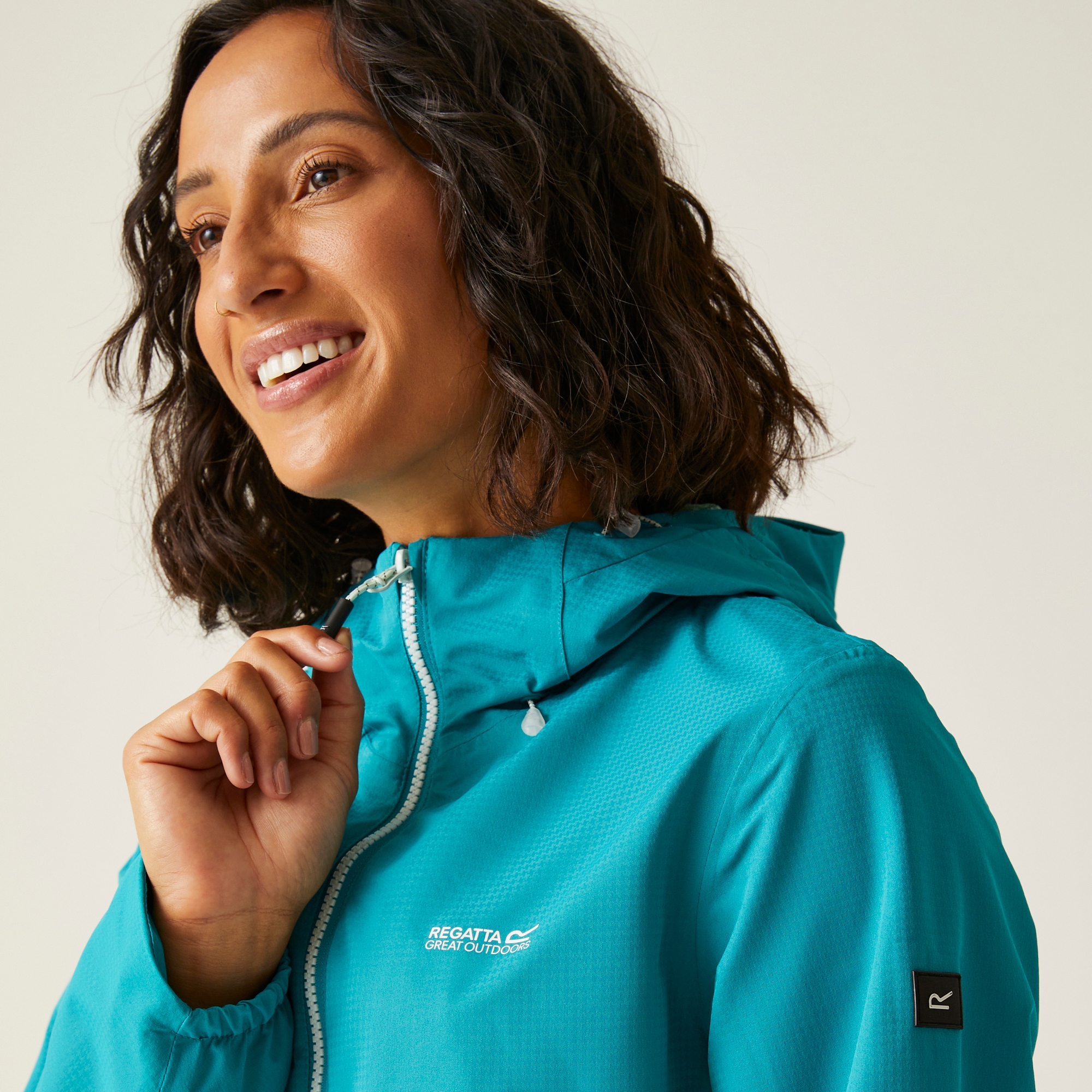 Women's Hamara IV Waterproof Jacket | Exotic Plume