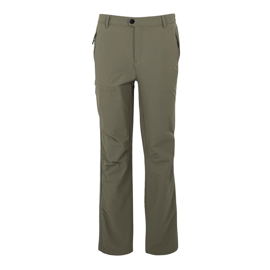 Men's Highton II Walking Trousers | Treetop