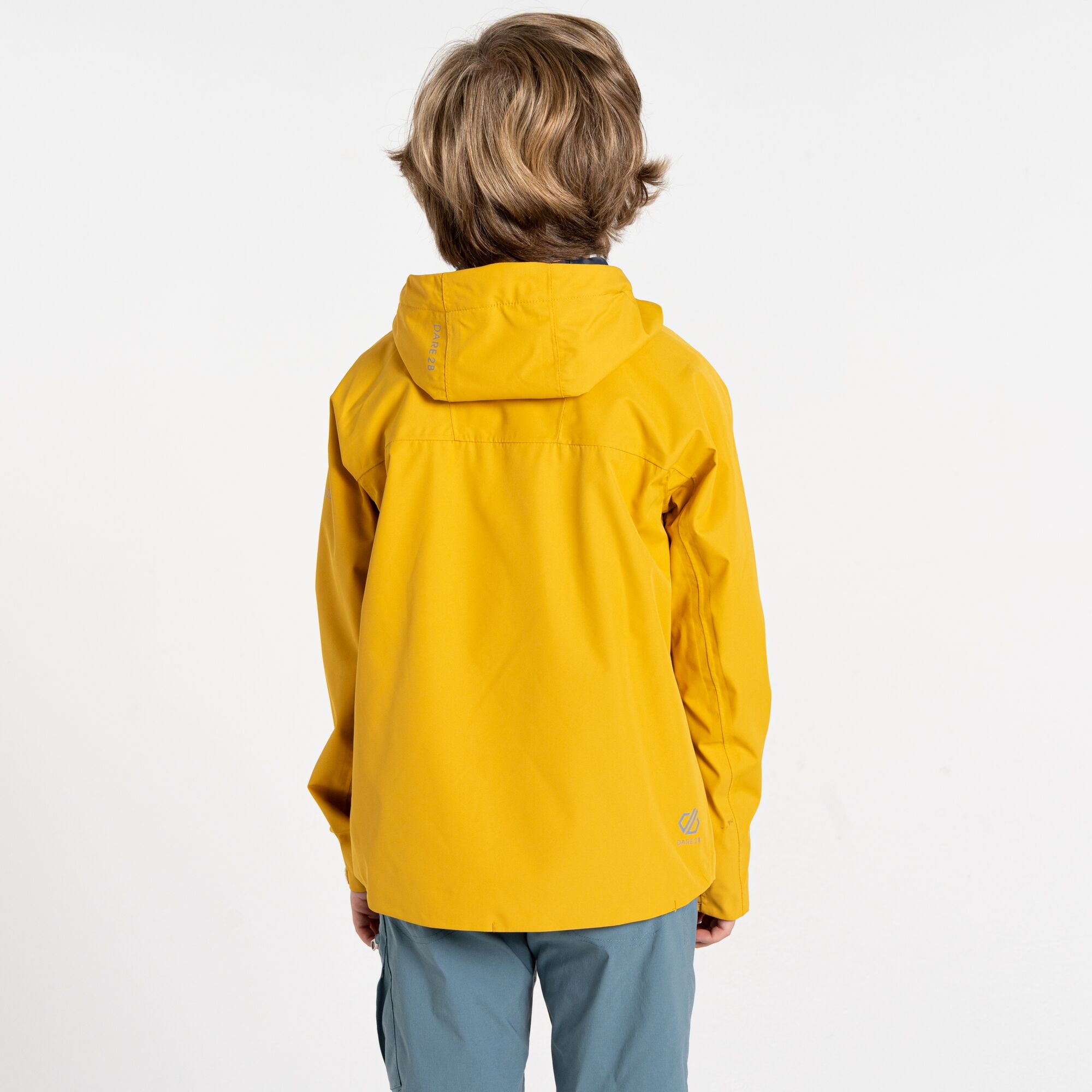Kids' Switch Out Jacket | Yellow Gold