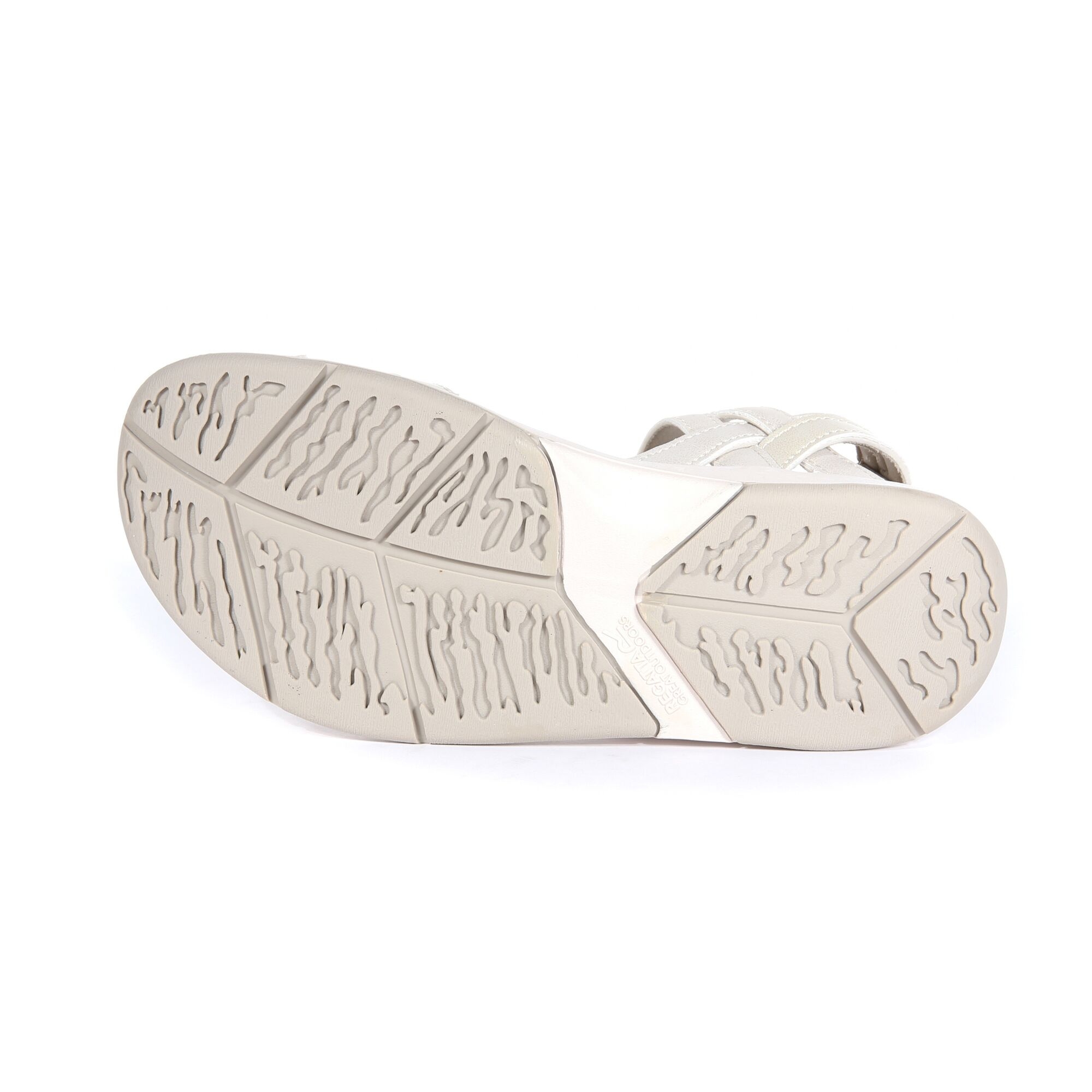 Women's Santa Cruz Strap Sandals | Natural White Sand