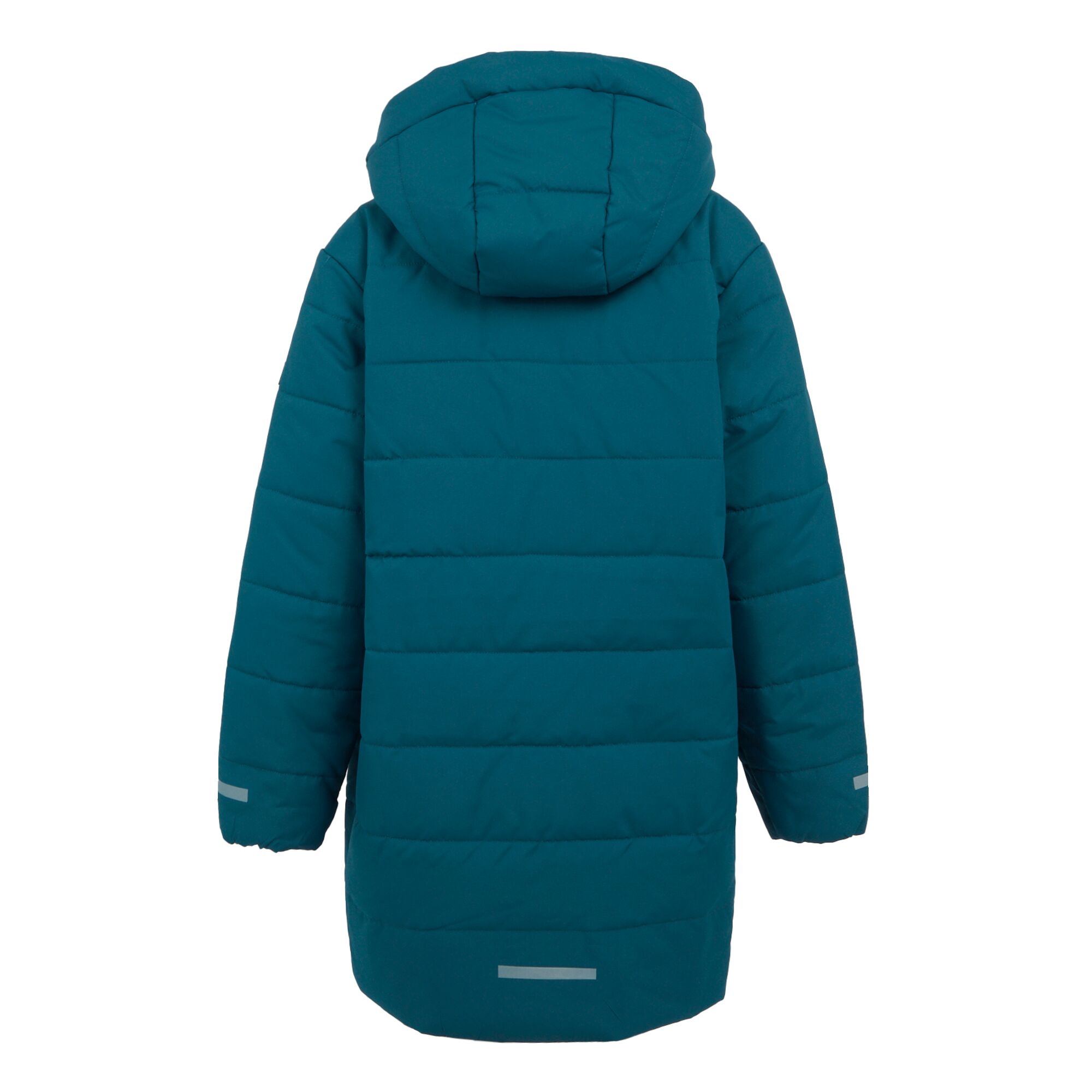 Kids' Lakiver Quilted Jacket | Moroccan Blue