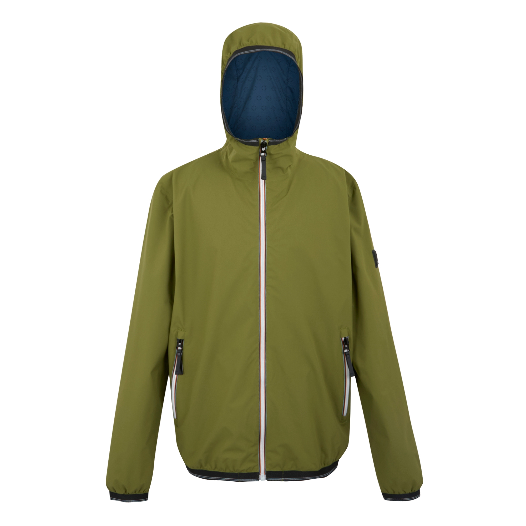 Men's Rehan Waterproof Jacket | Nephrite Green