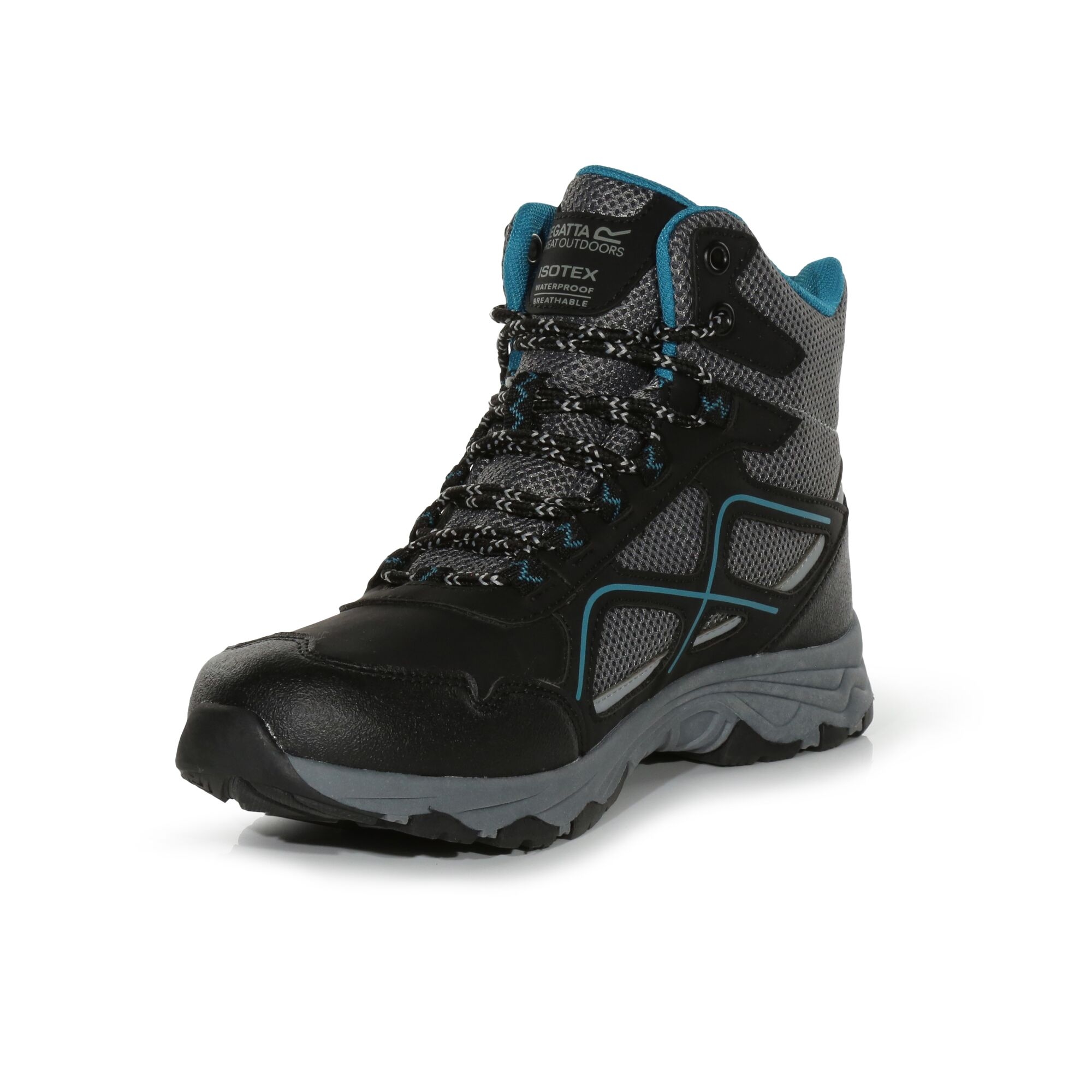Women's Vendeavour Walking Boots | Black Deep Lake