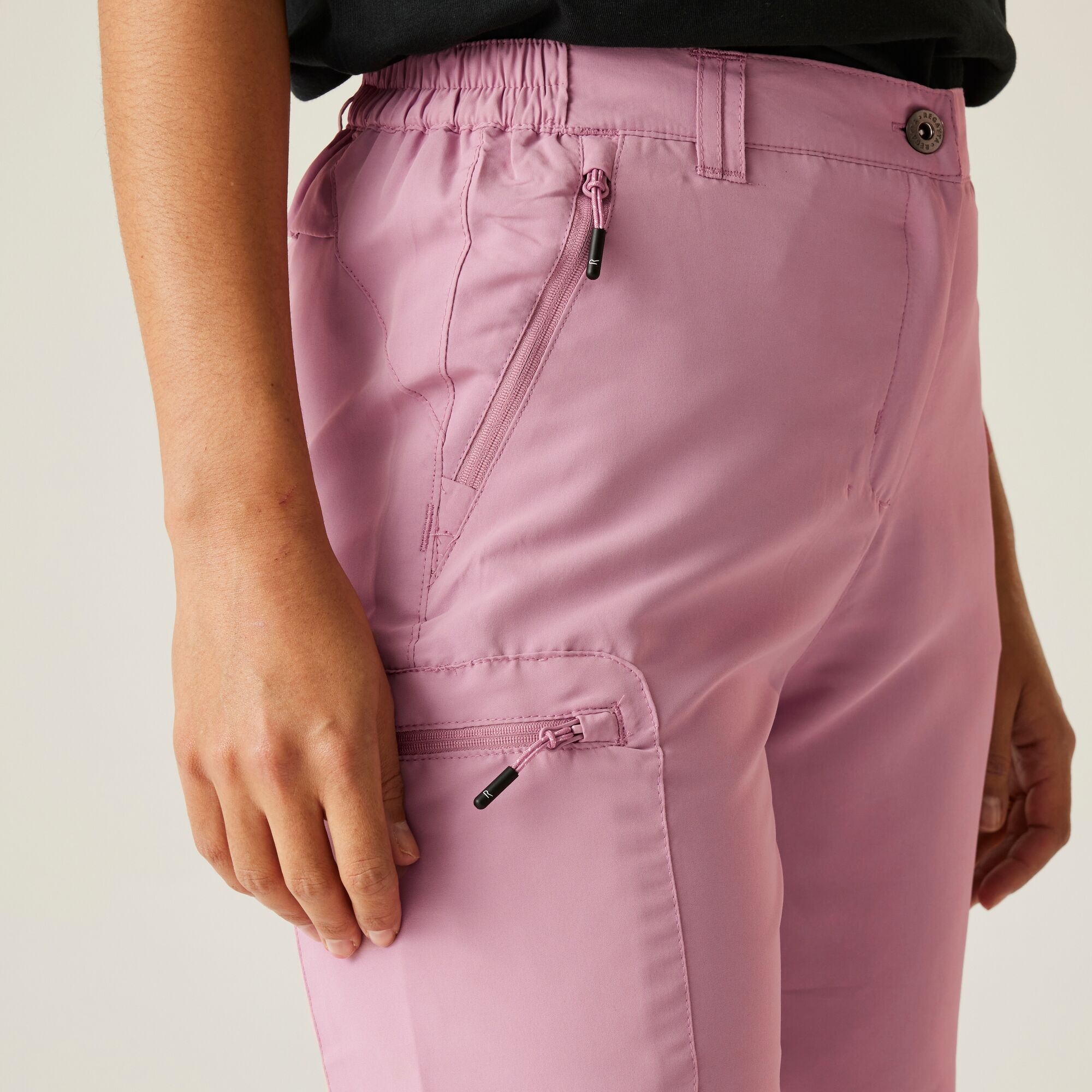 Women's Chaska III Walking Shorts | Lilas