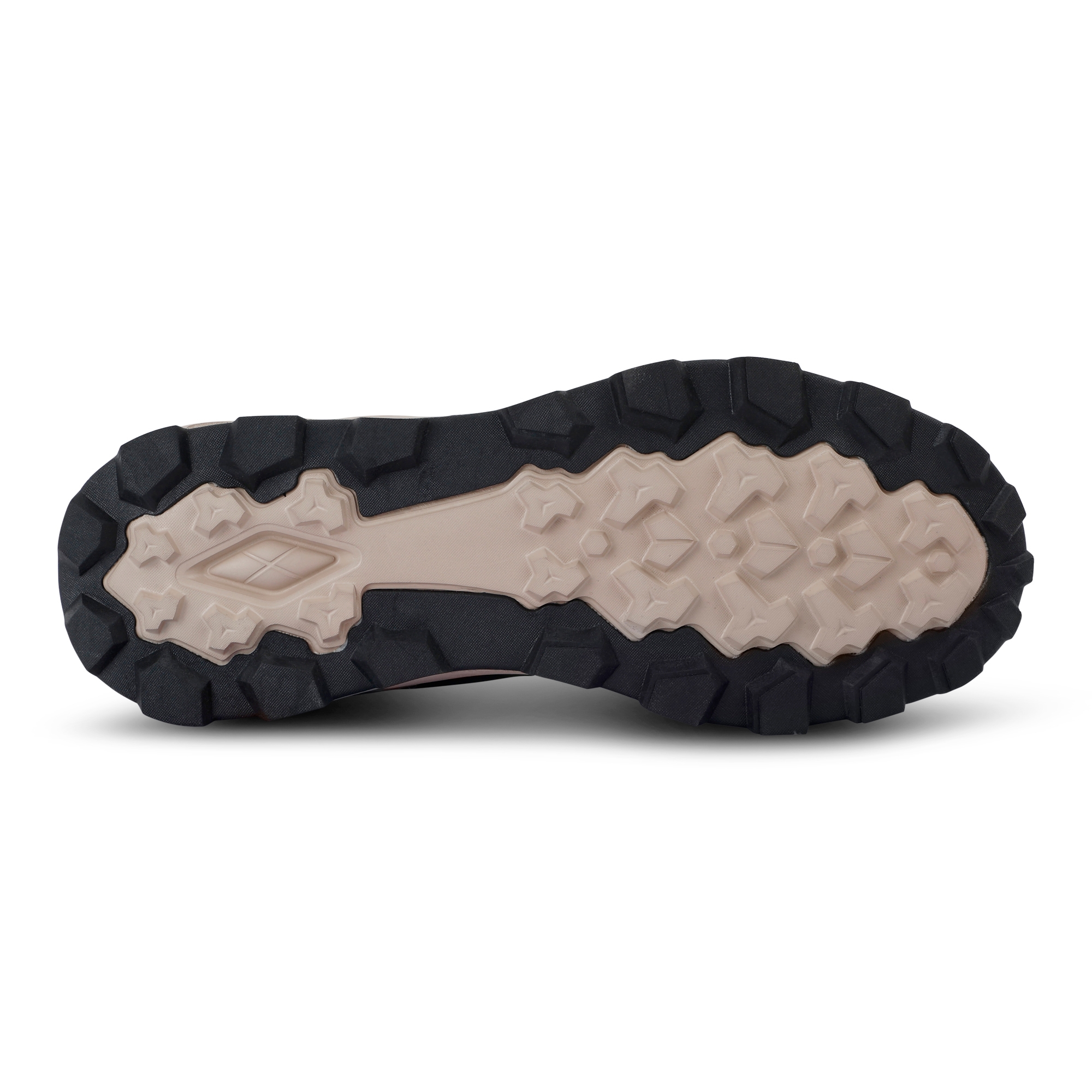 Men's Leighton Trainers | Dark Khaki Fox