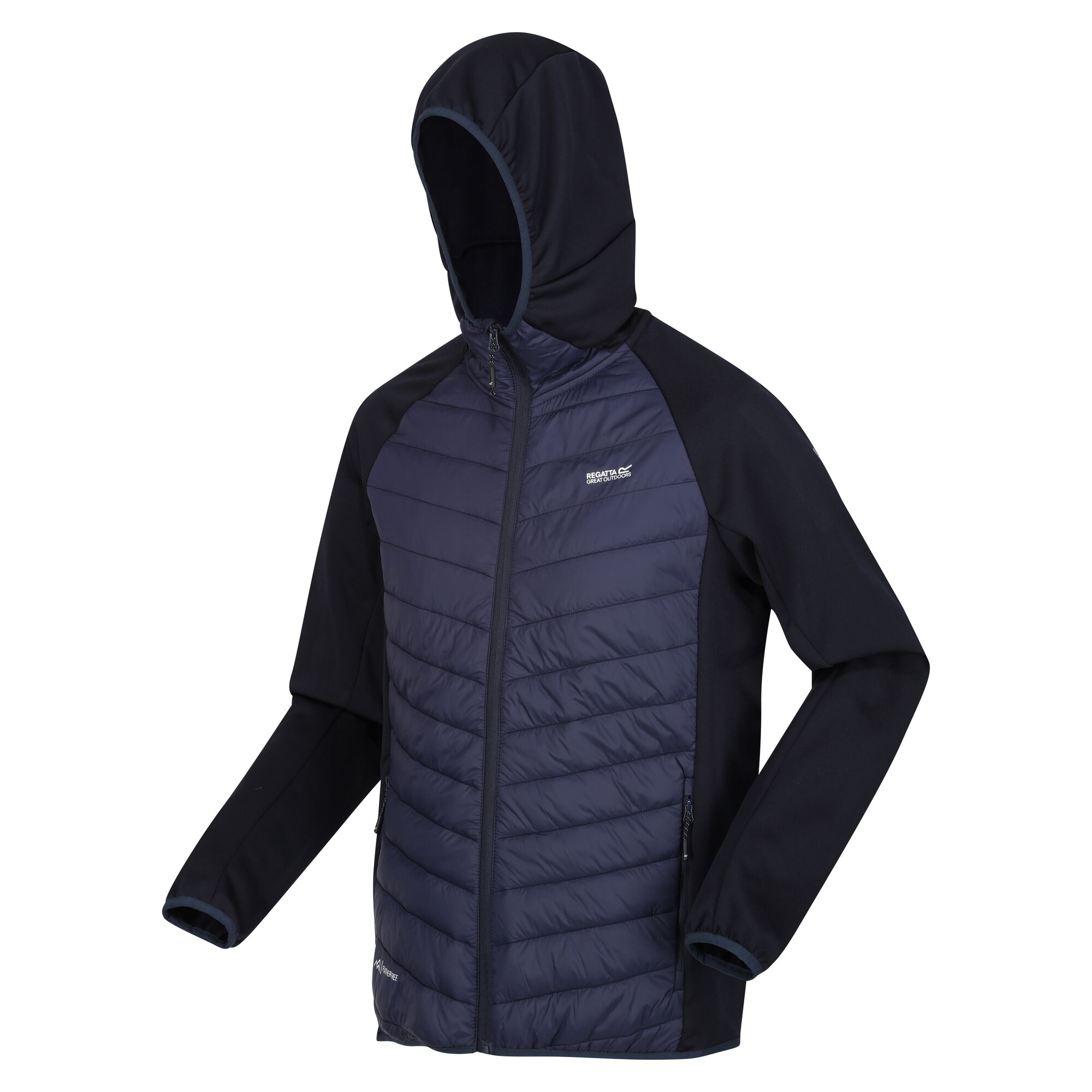Men's Andreson VIII Hybrid Jacket | Navy