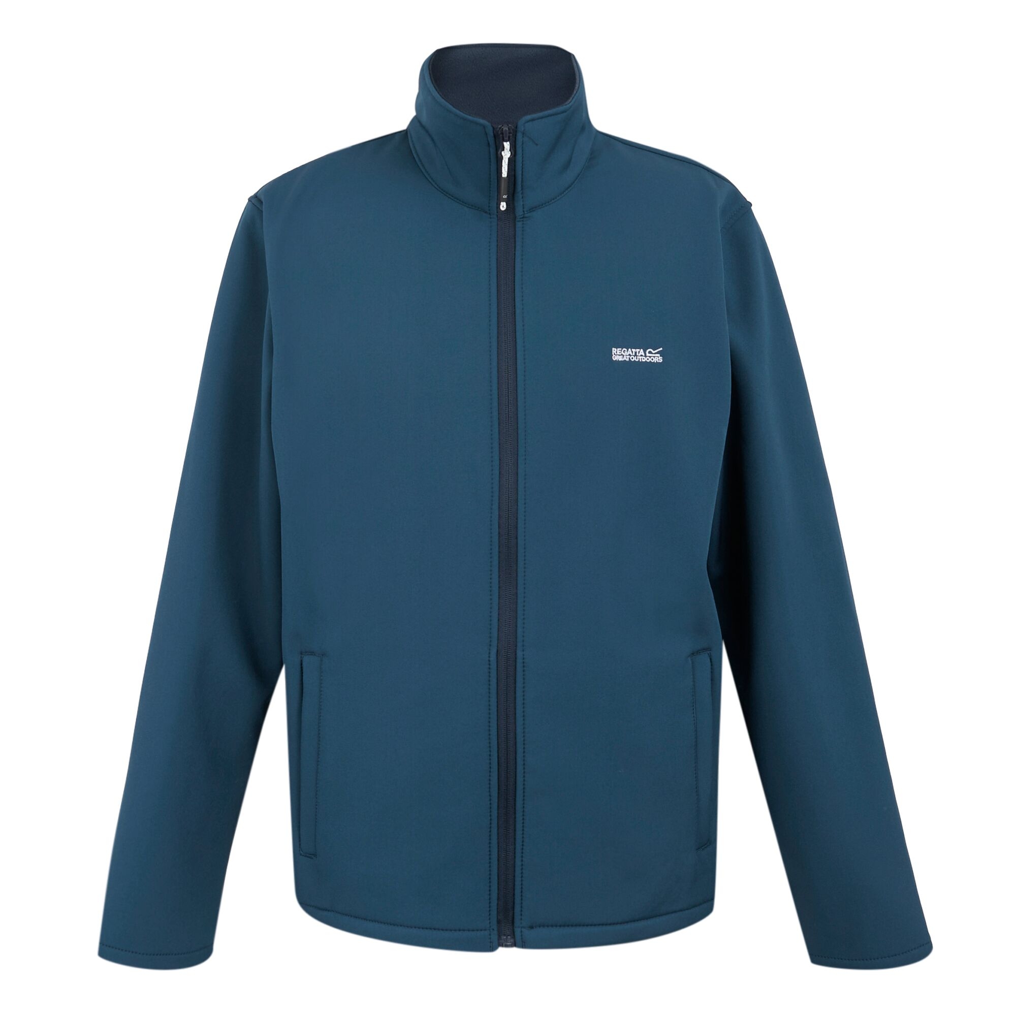 Men's Cera V Softshell Jacket | Moonlight Denim