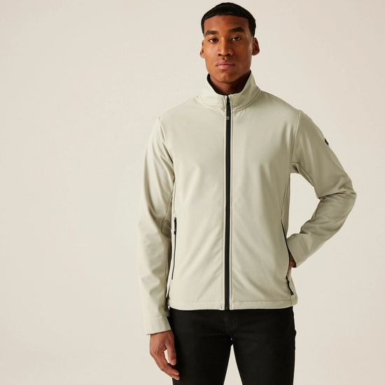 Men's Dendrick Softshell Jacket | Navy Fox