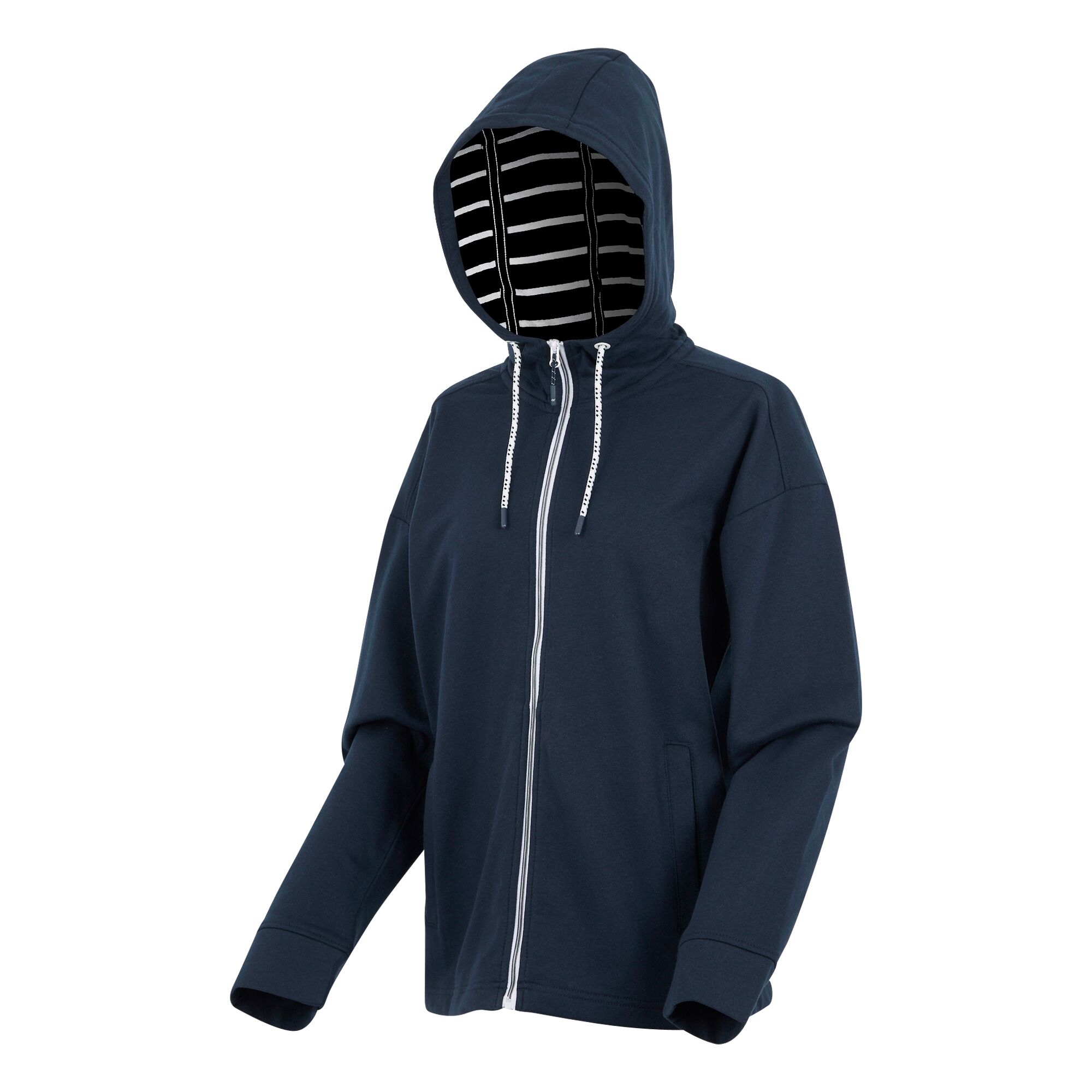 Women's Bayletta II Full Zip Hoody | Navy