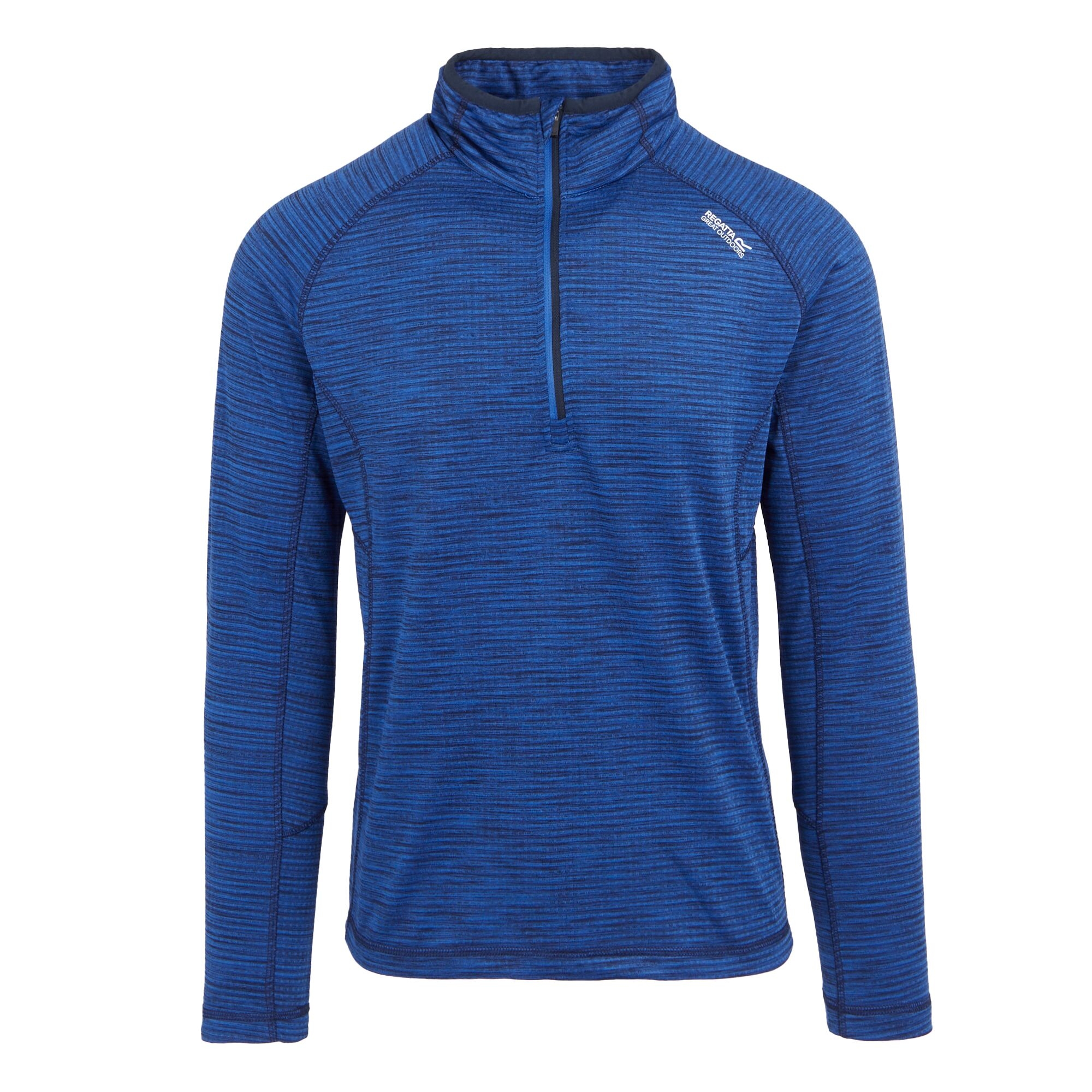 Men's Yonder II Half Zip Fleece | Olympian Blue
